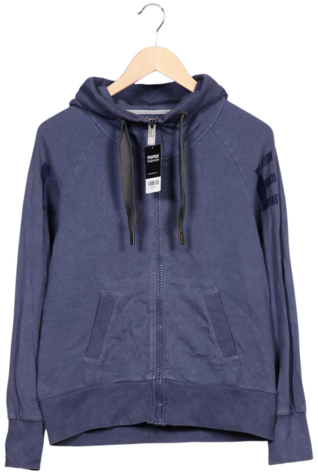 

Elbsand Damen Kapuzenpullover, marineblau, Gr. 42