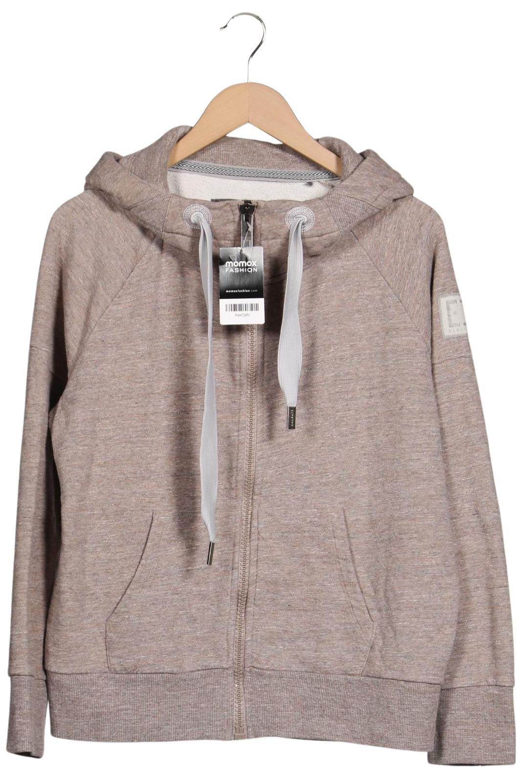 

Elbsand Damen Kapuzenpullover, braun, Gr. 44