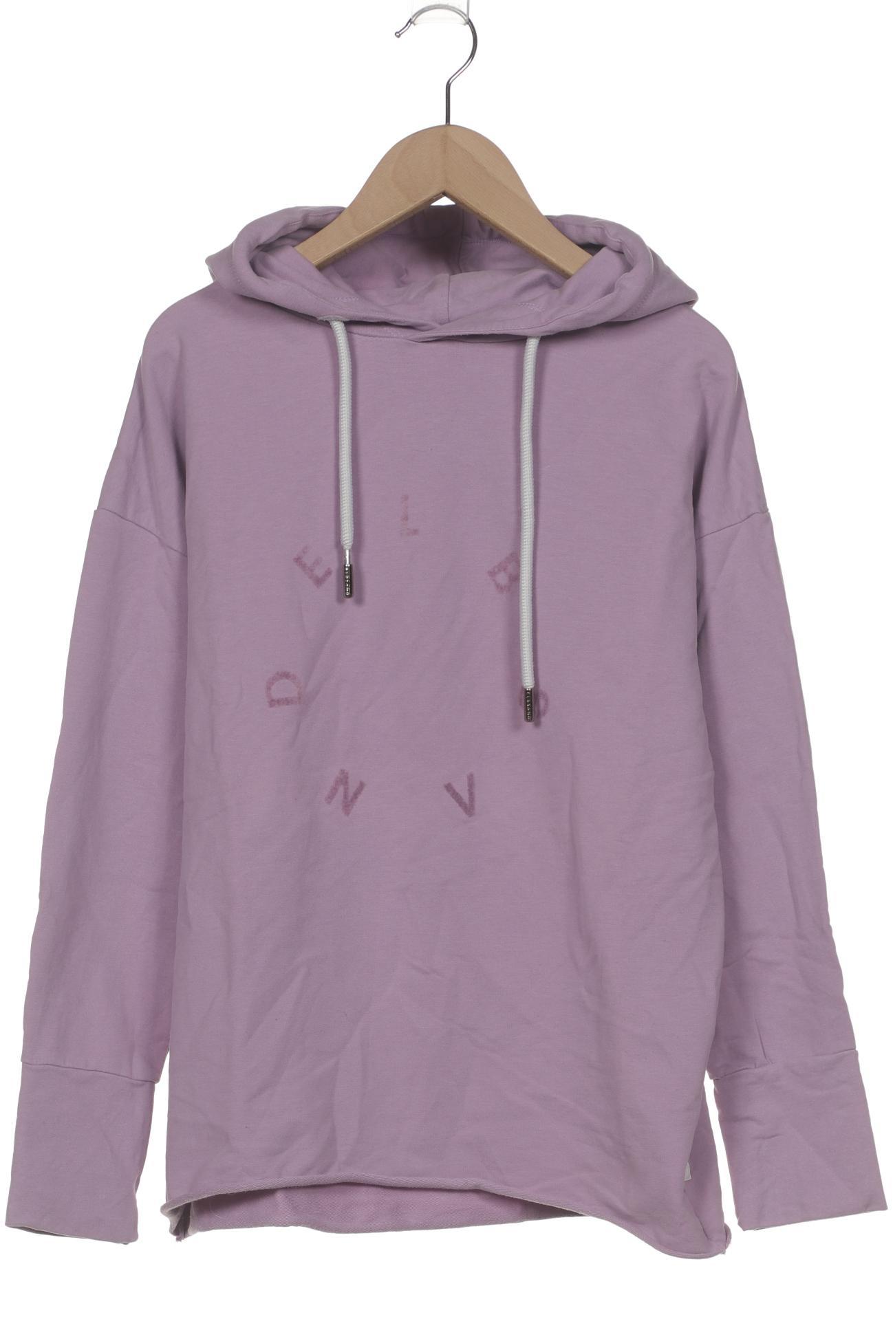 

Elbsand Damen Kapuzenpullover, flieder, Gr. 36