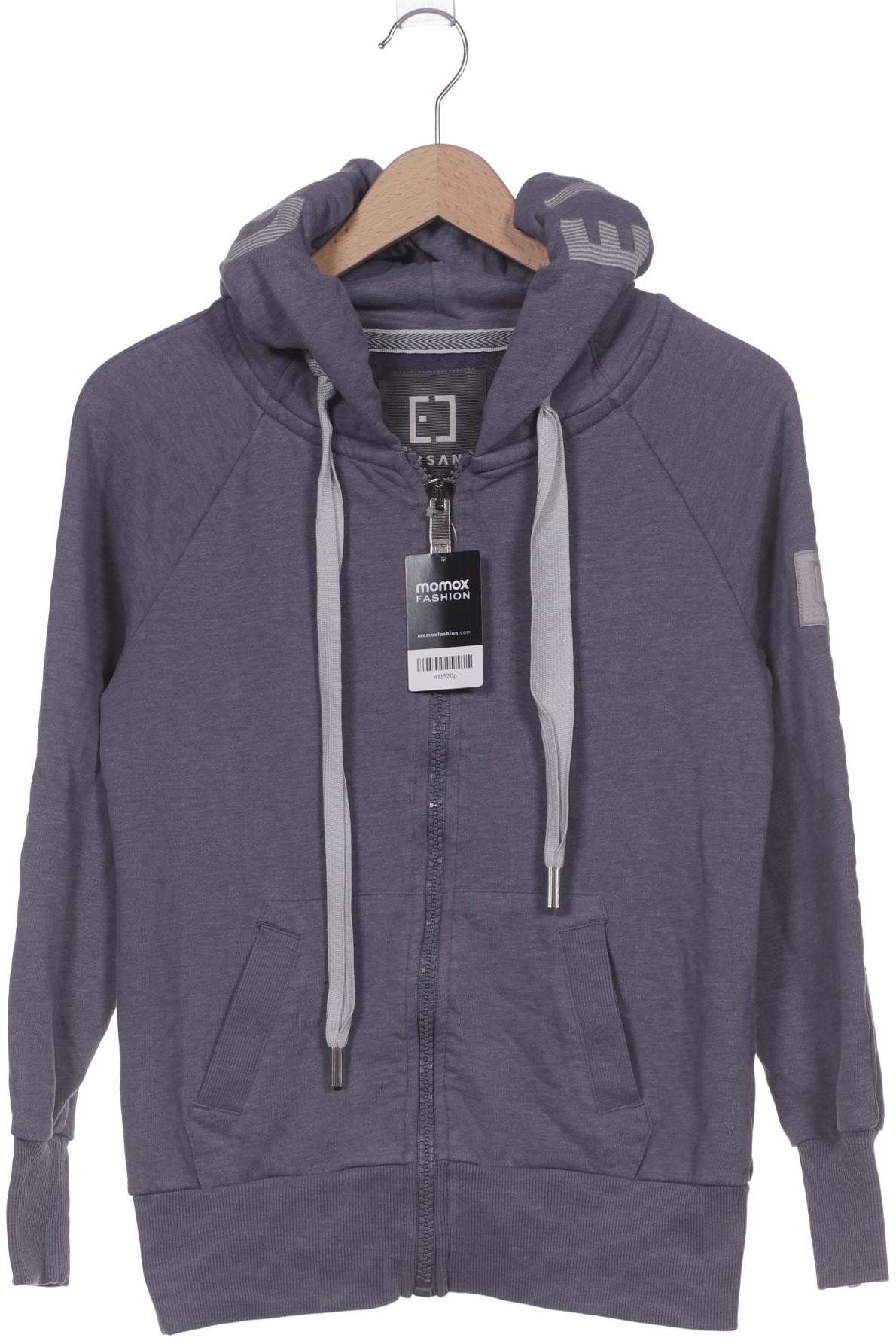 

Elbsand Damen Kapuzenpullover, flieder, Gr. 36