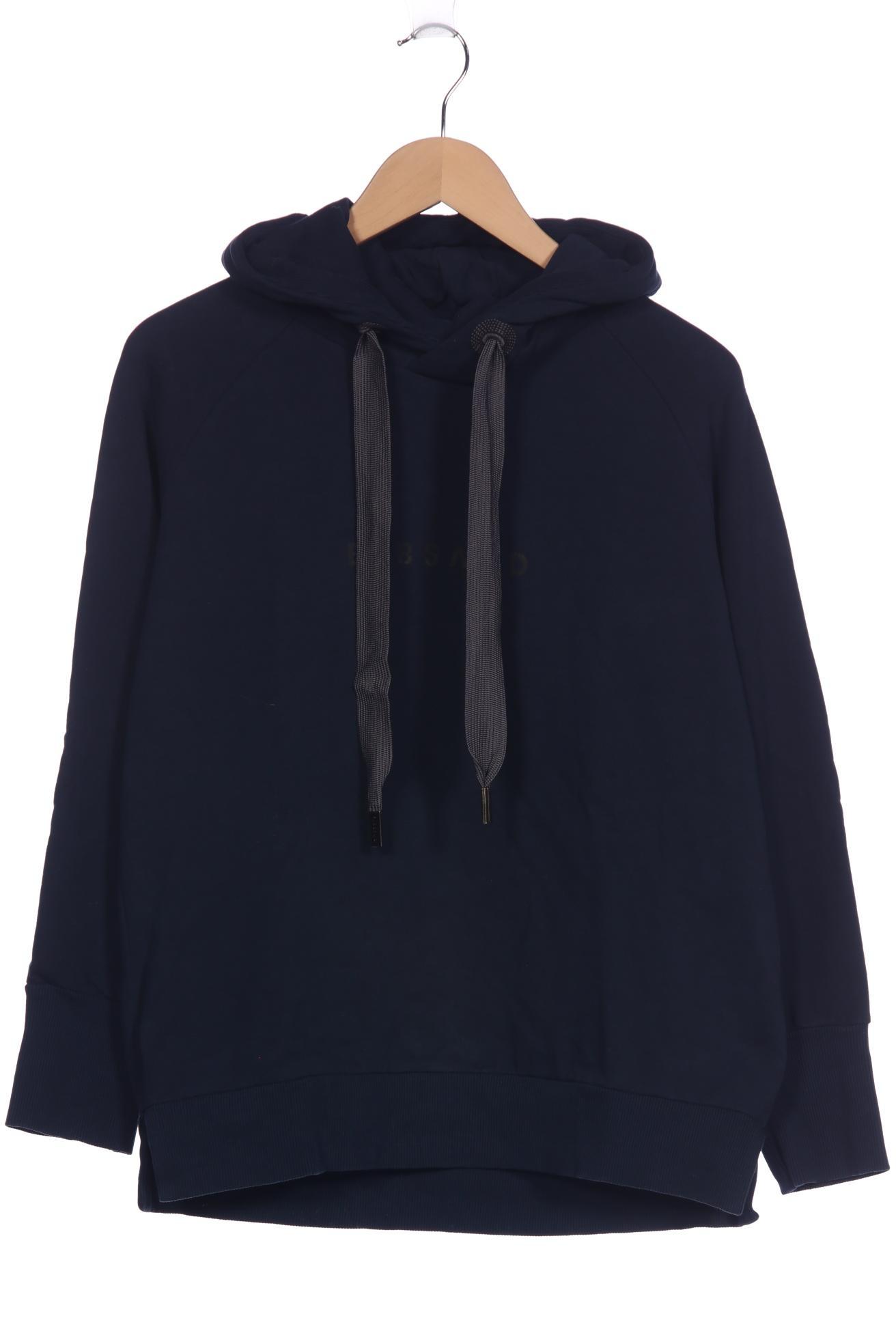 

Elbsand Damen Kapuzenpullover, marineblau, Gr. 36