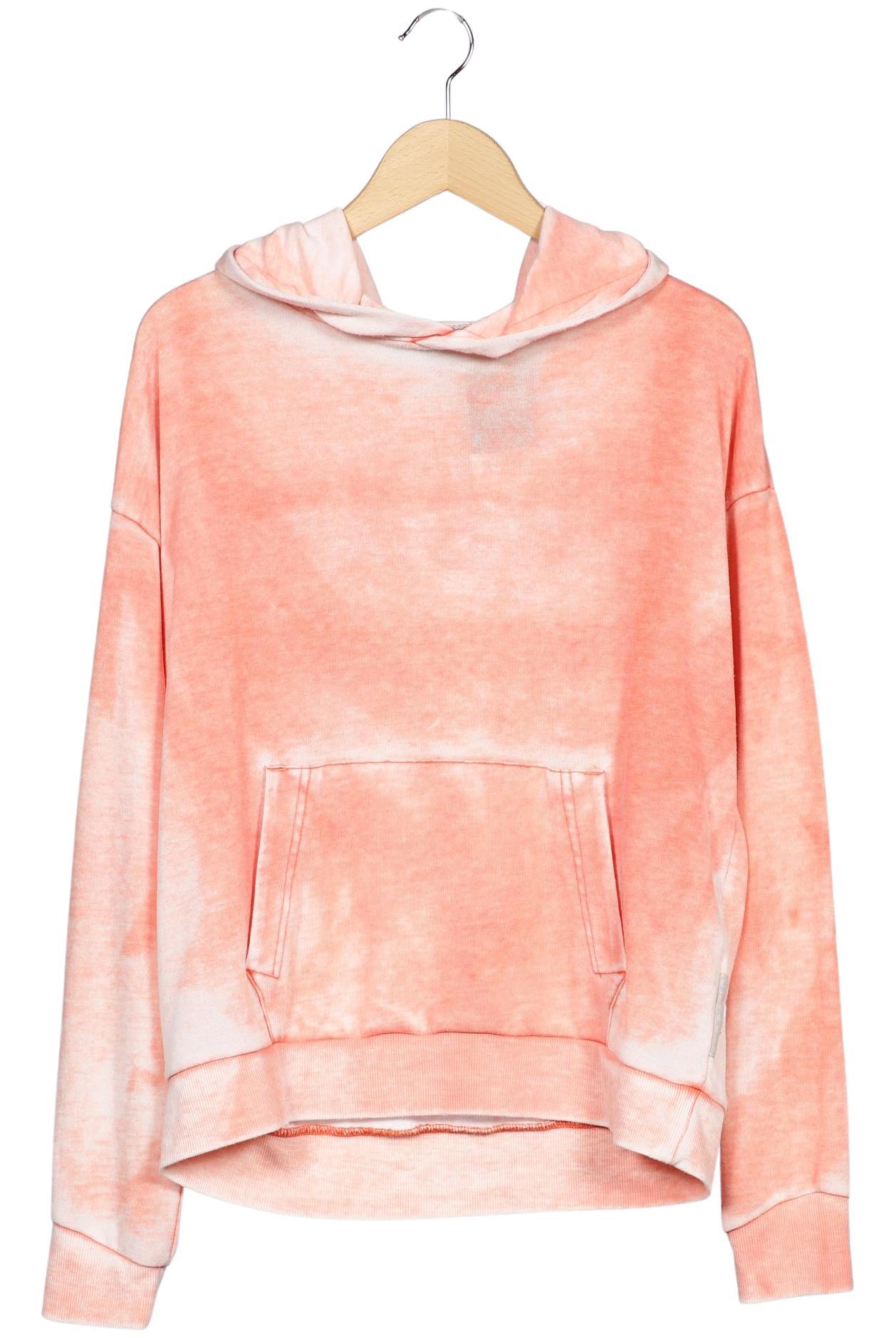 

Elbsand Damen Kapuzenpullover, orange, Gr. 38