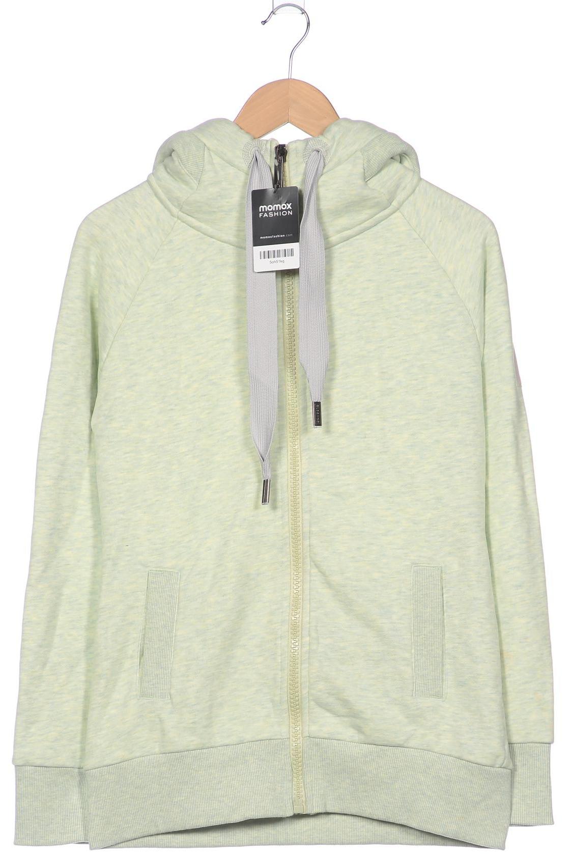 

Elbsand Damen Kapuzenpullover, hellgrün, Gr. 38