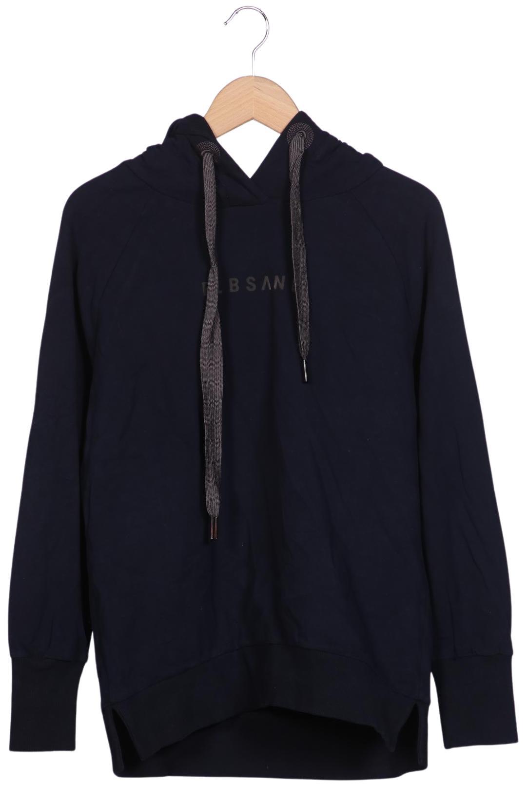 

Elbsand Damen Kapuzenpullover, marineblau, Gr. 38