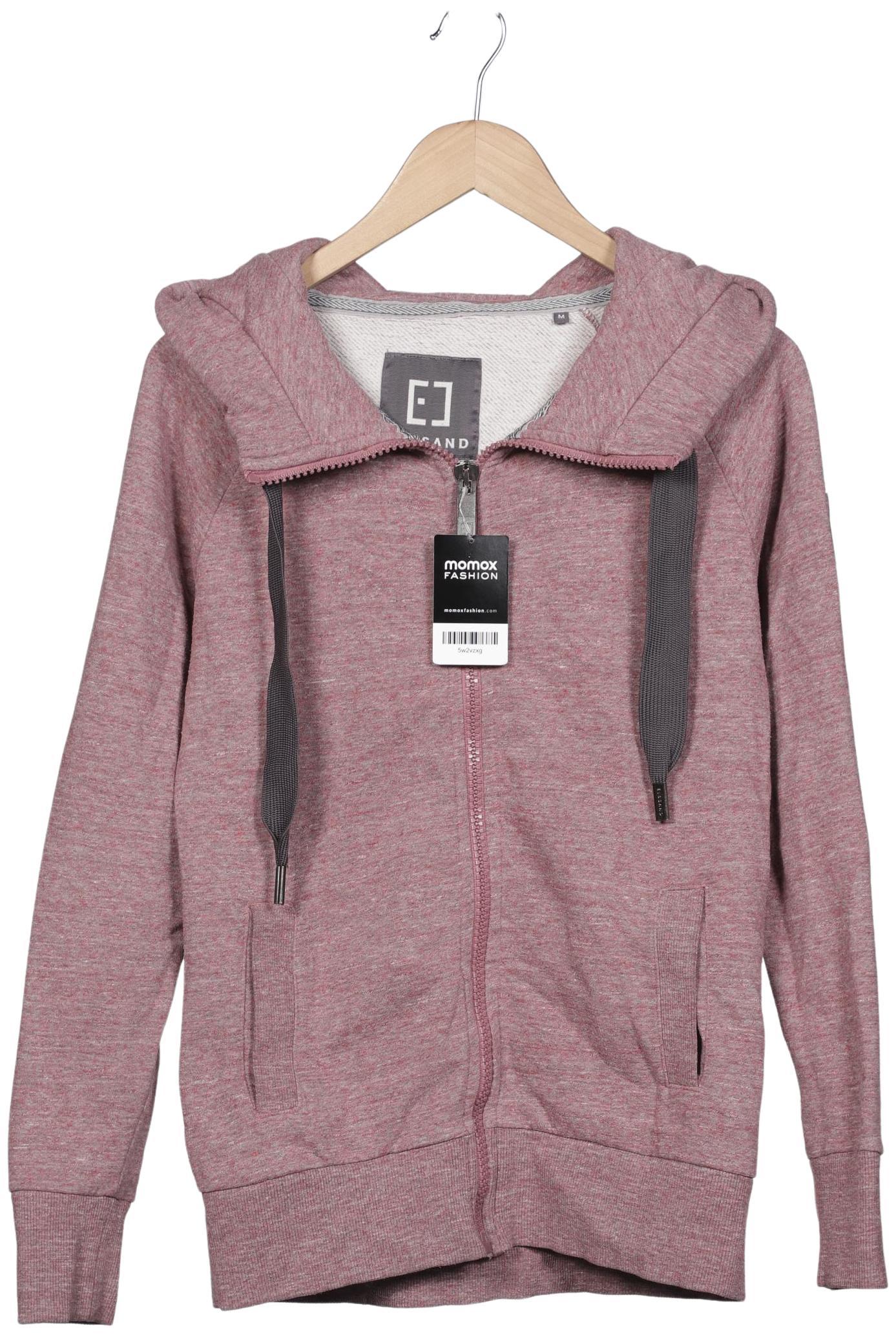 

Elbsand Damen Kapuzenpullover, pink, Gr. 38