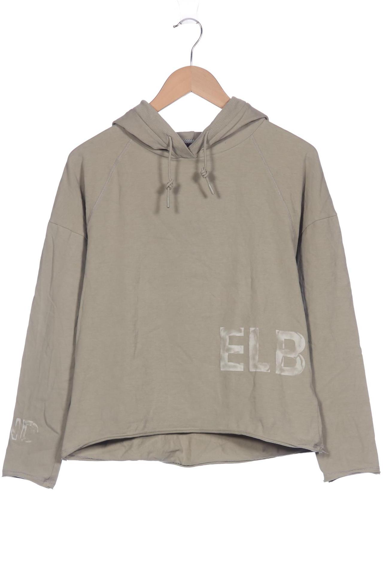 

Elbsand Damen Kapuzenpullover, hellgrün, Gr. 42