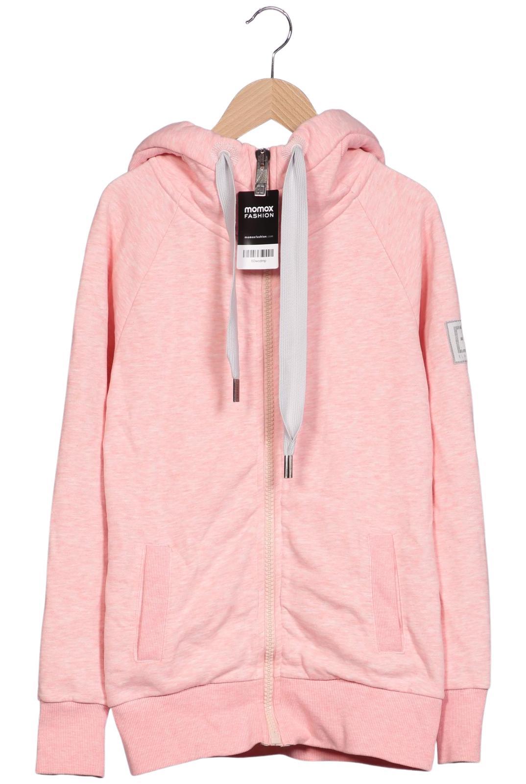 

Elbsand Damen Kapuzenpullover, pink, Gr. 36