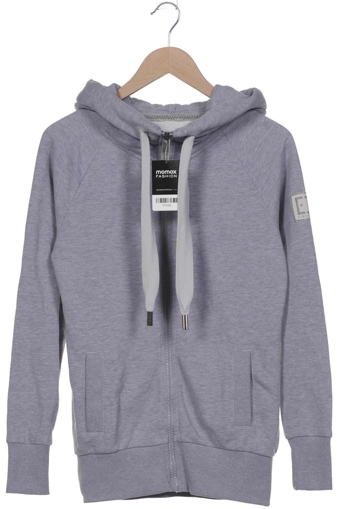 

Elbsand Damen Kapuzenpullover, flieder, Gr. 36