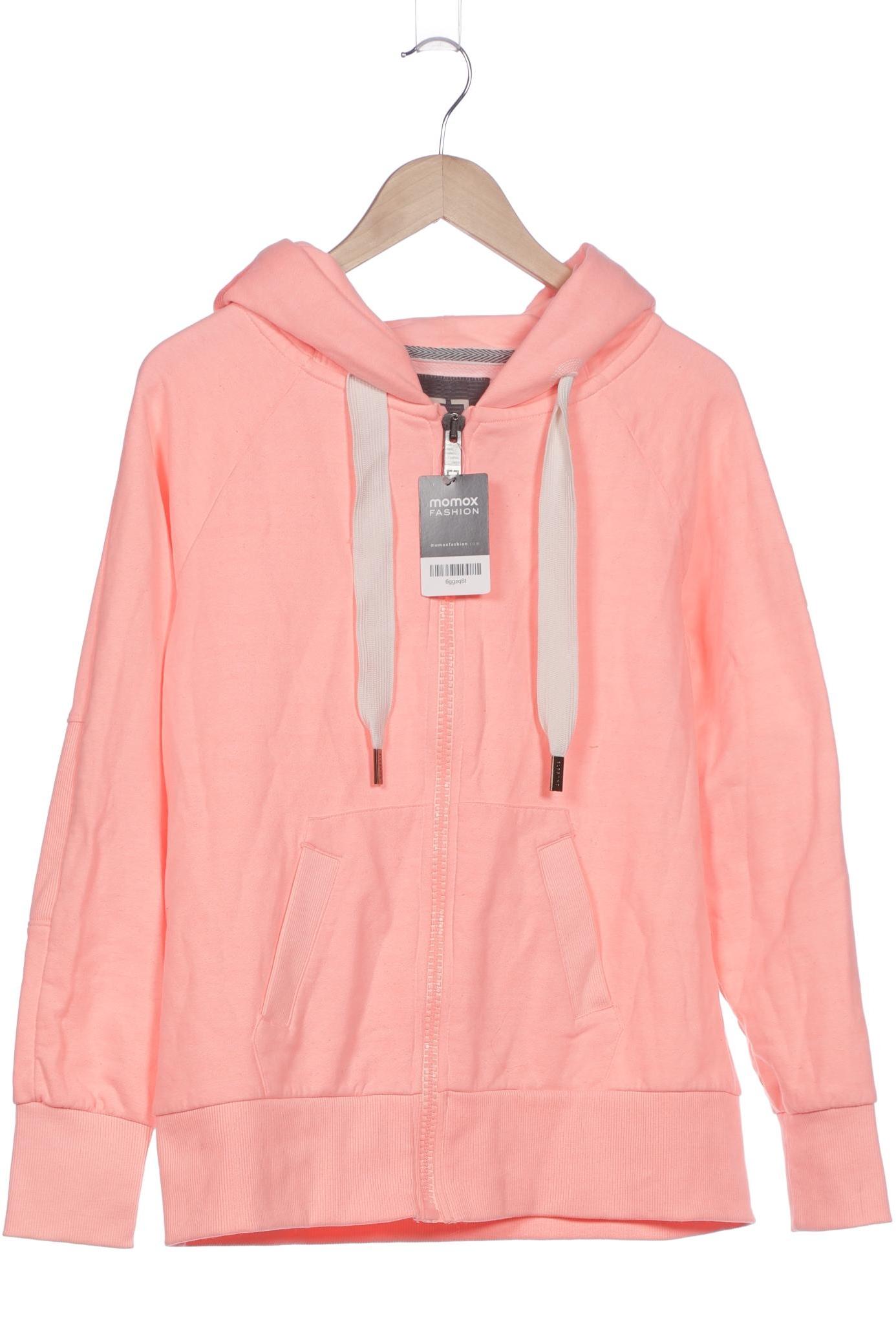 

Elbsand Damen Kapuzenpullover, pink, Gr. 46