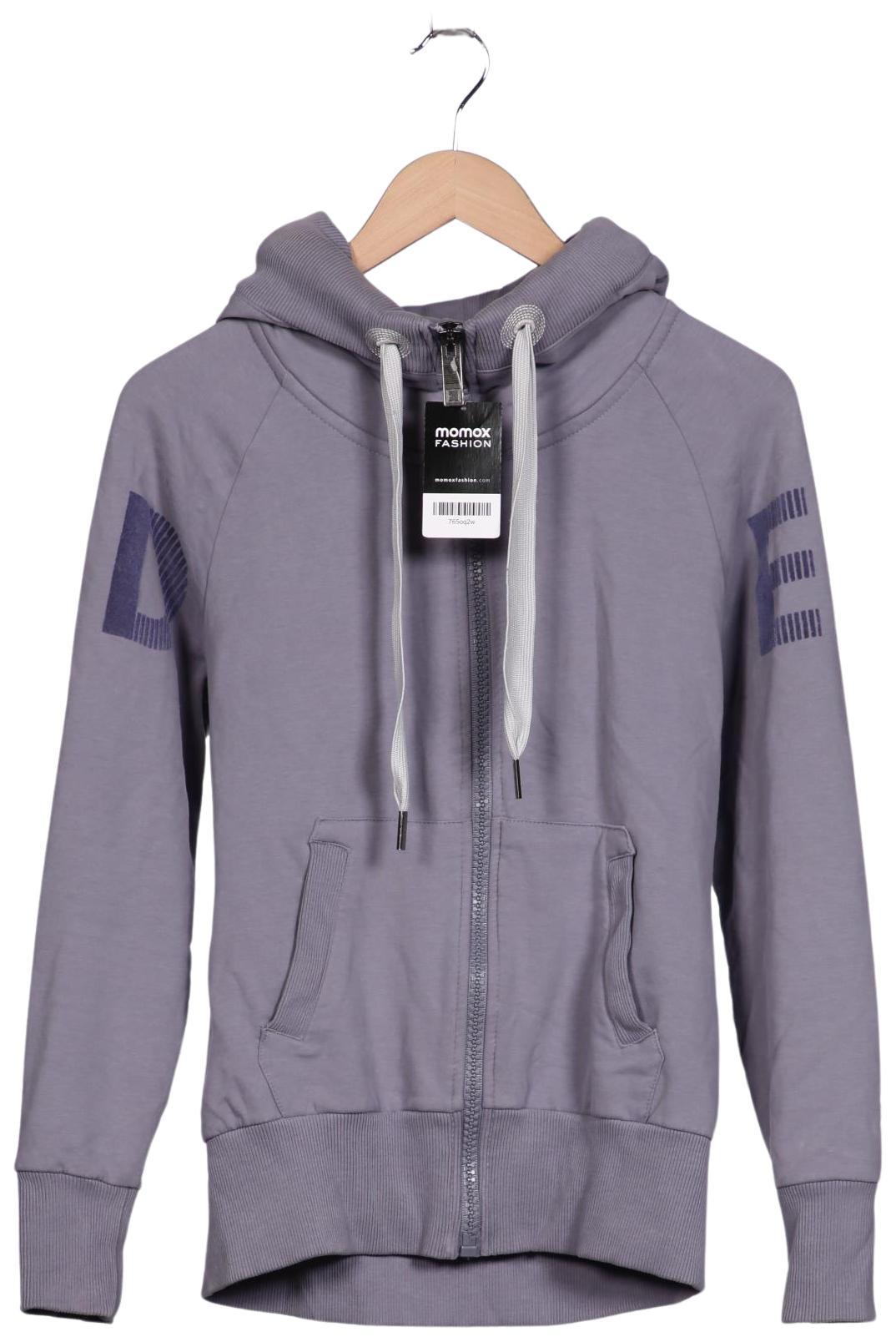 

Elbsand Damen Kapuzenpullover, grau, Gr. 38