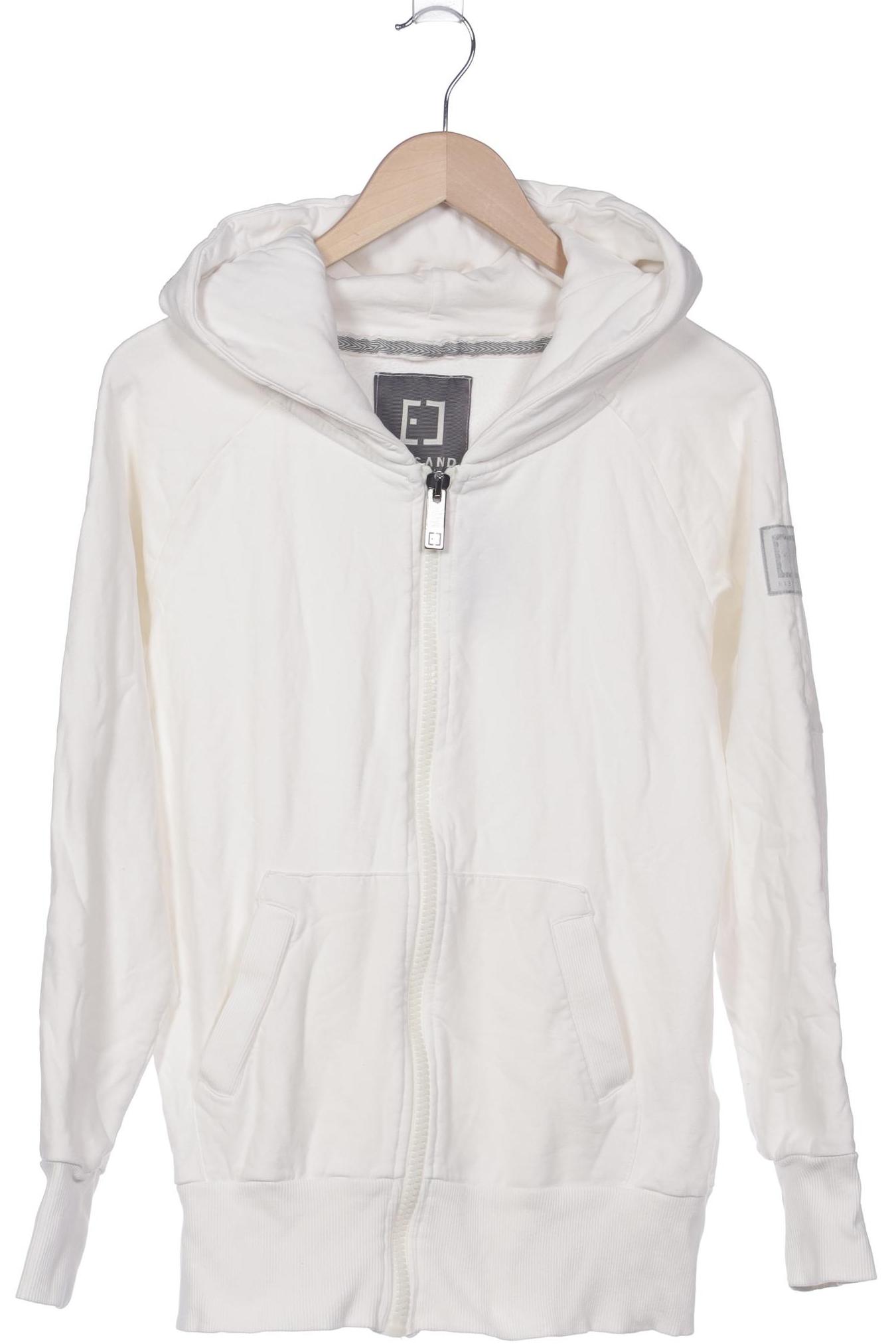 

Elbsand Damen Kapuzenpullover, cremeweiß, Gr. 38