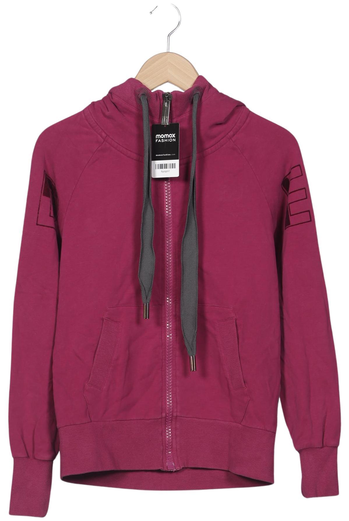 

Elbsand Damen Kapuzenpullover, bordeaux, Gr. 36