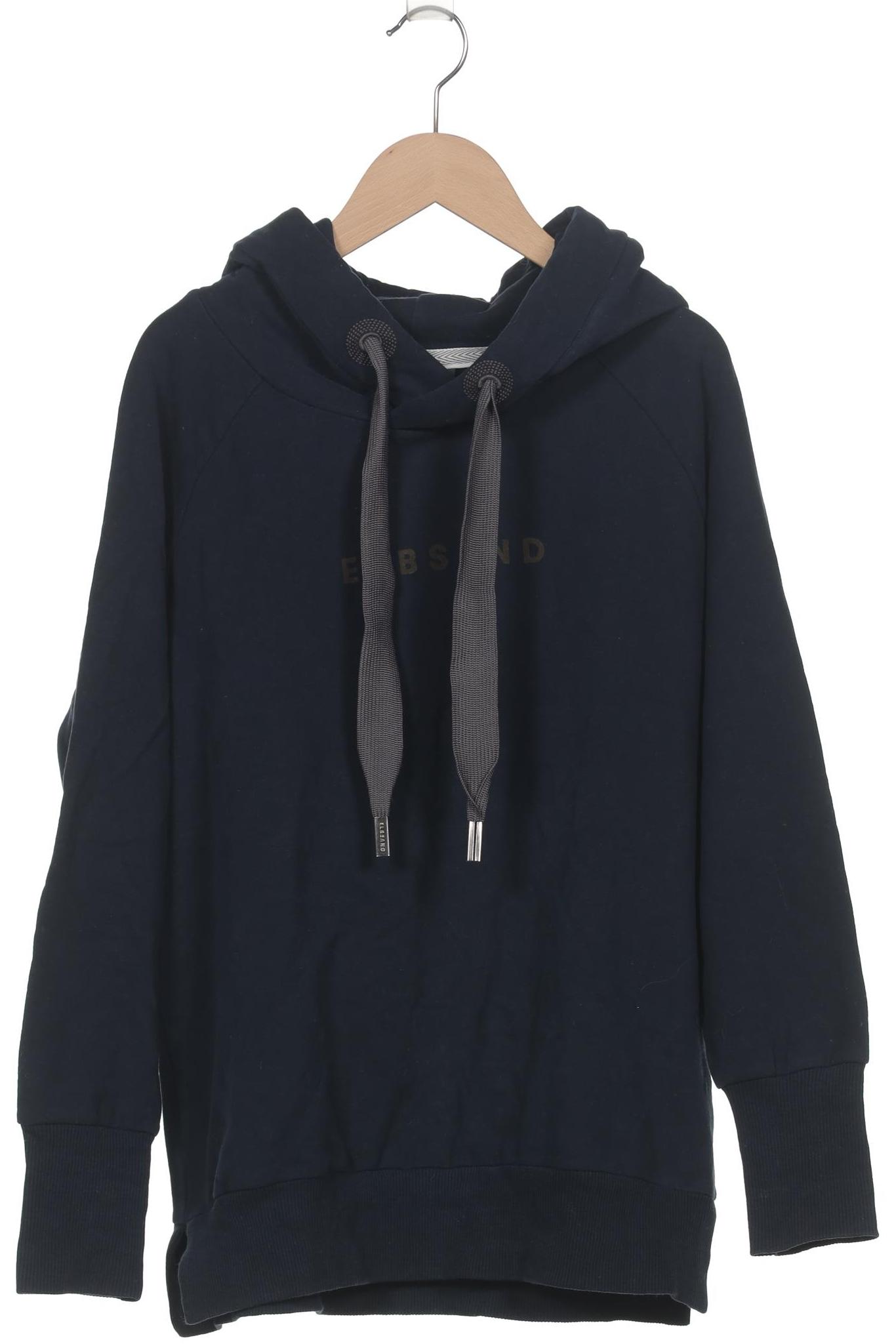 

Elbsand Damen Kapuzenpullover, marineblau, Gr. 34