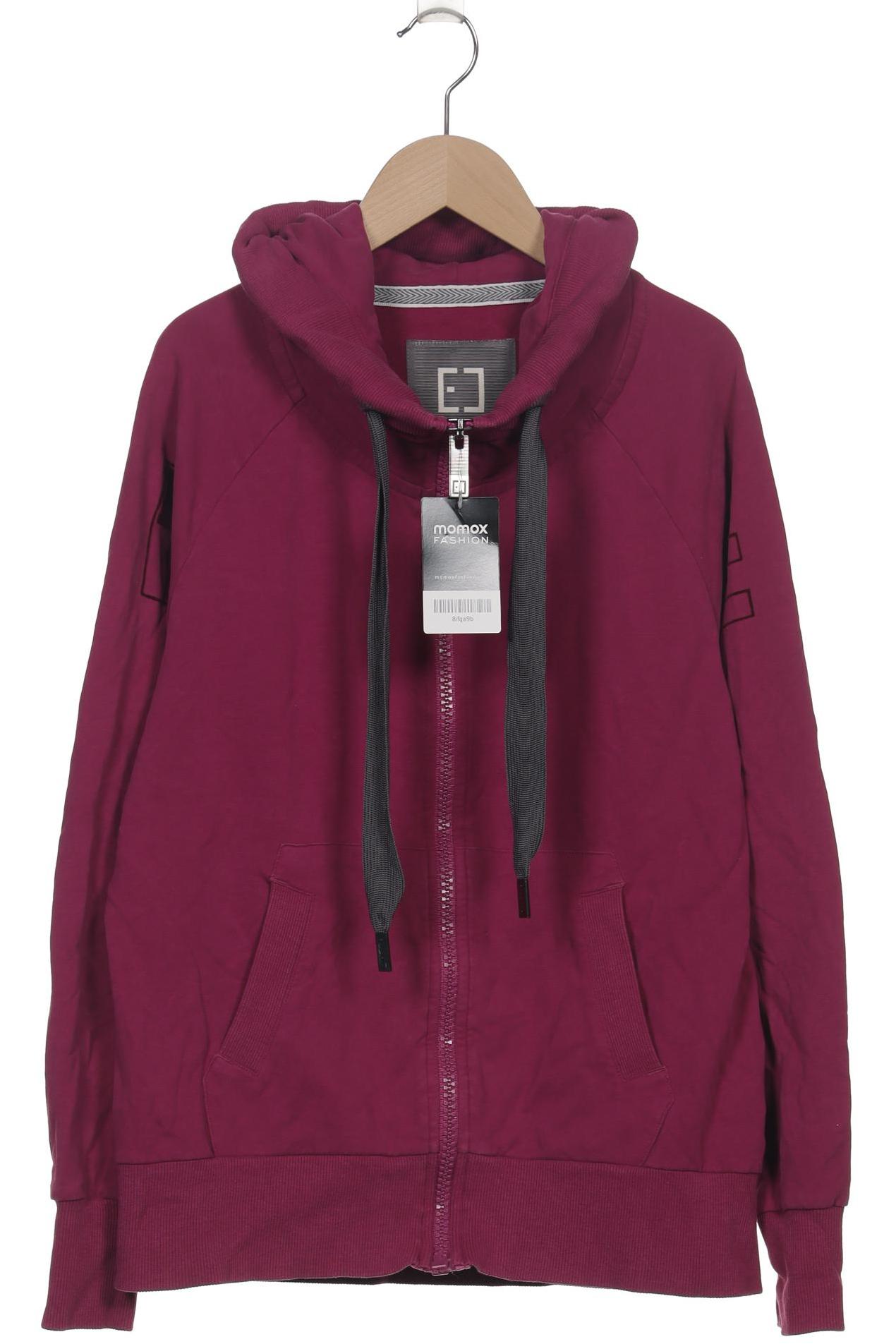 

Elbsand Damen Kapuzenpullover, pink, Gr. 44