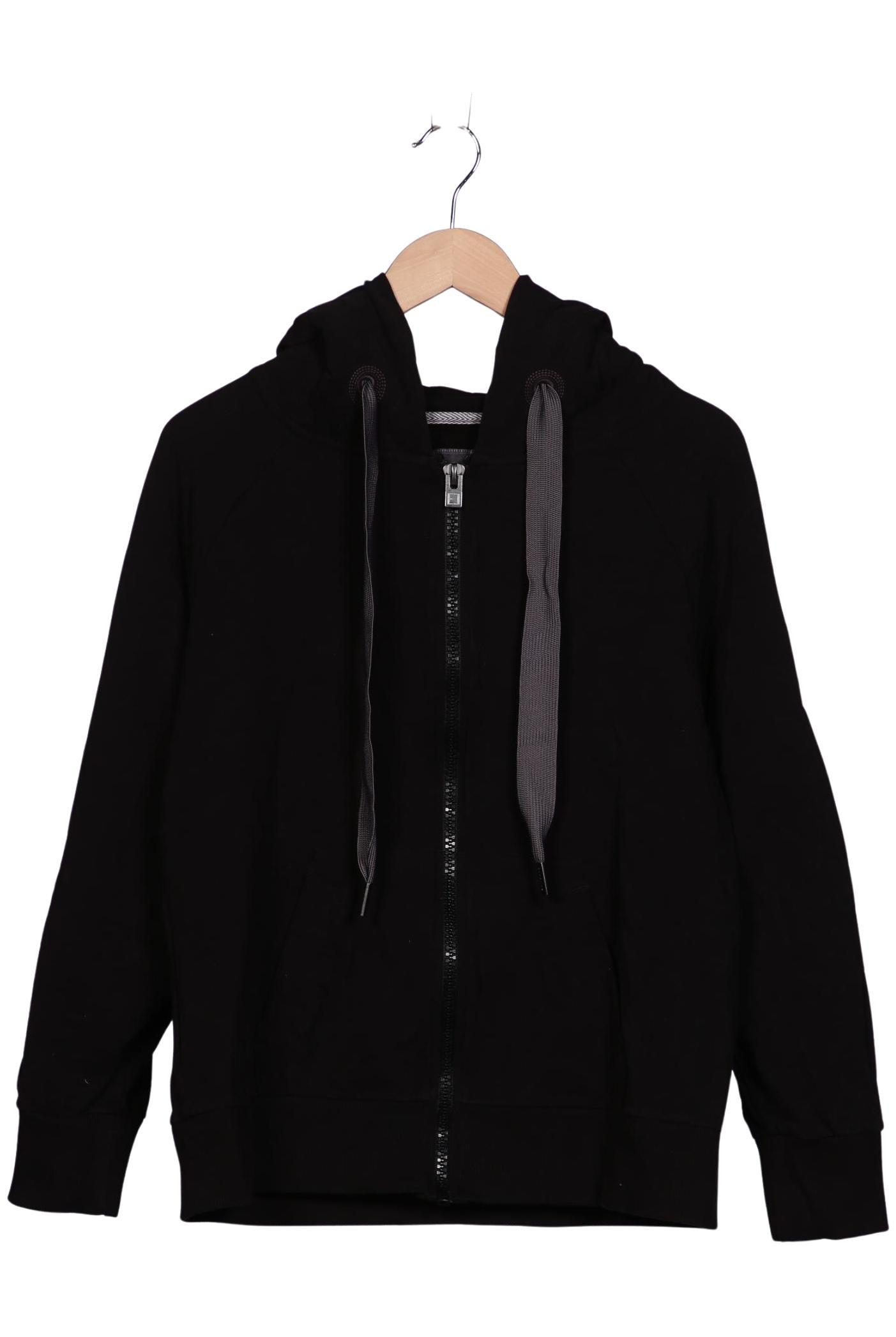 

Elbsand Damen Kapuzenpullover, schwarz, Gr. 46