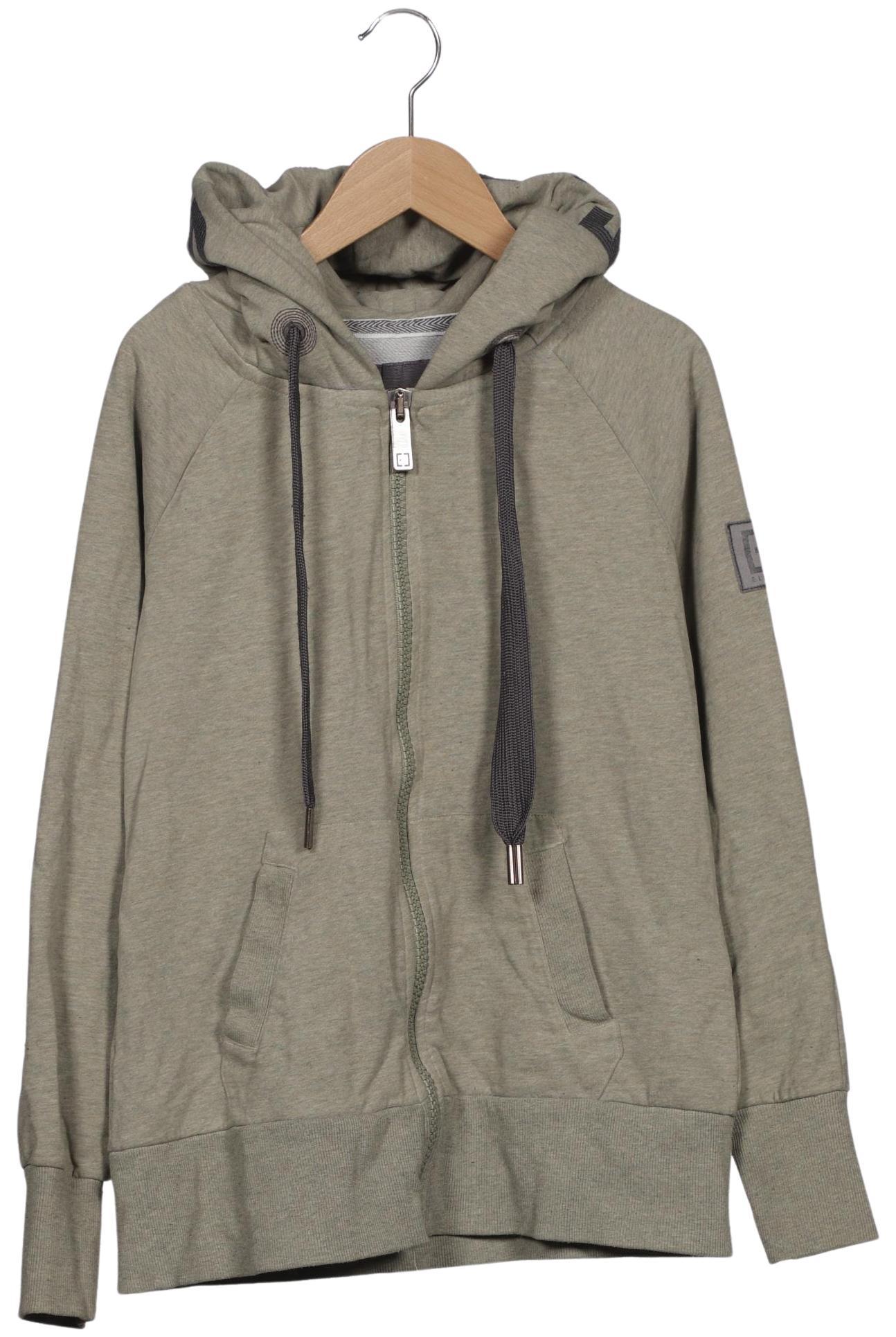 

Elbsand Damen Kapuzenpullover, grün, Gr. 38