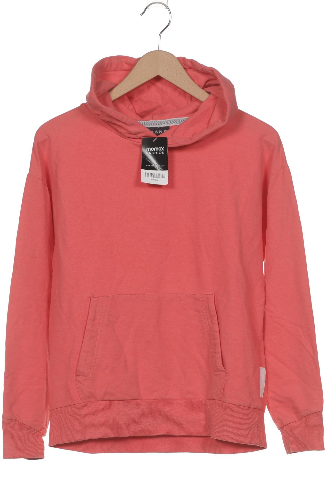 

Elbsand Damen Kapuzenpullover, pink, Gr. 38