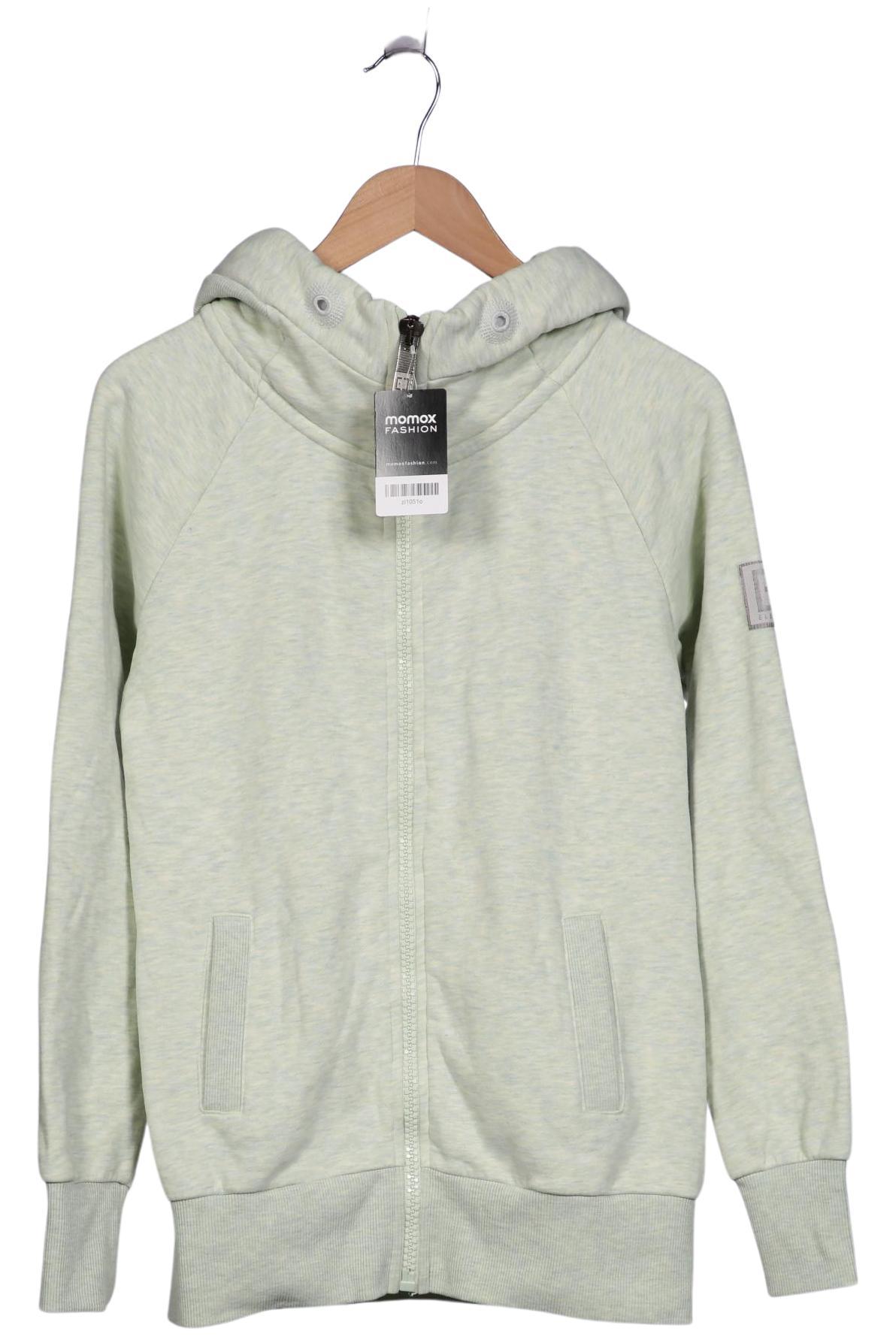 

Elbsand Damen Kapuzenpullover, hellgrün, Gr. 42
