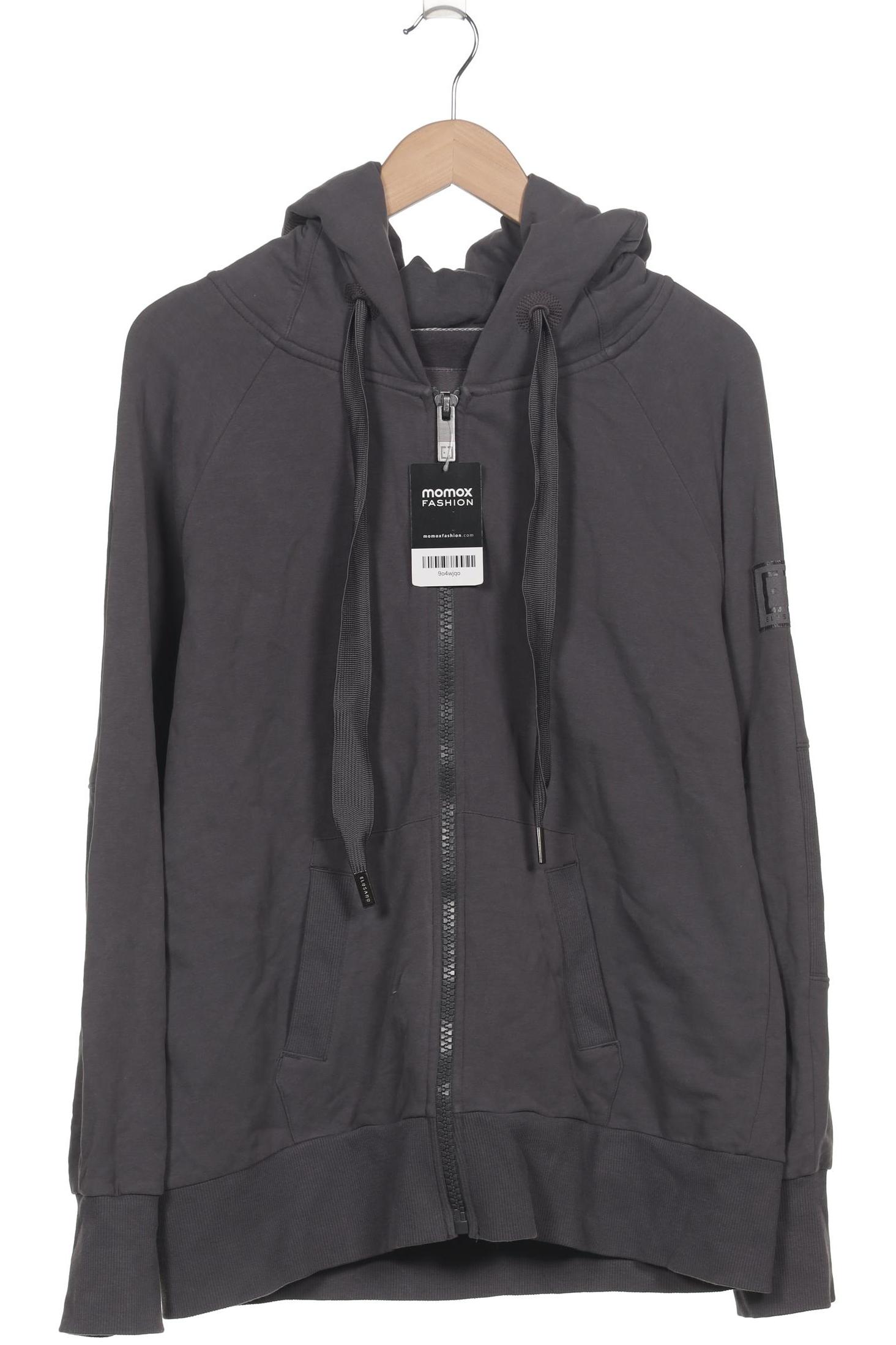 

Elbsand Damen Kapuzenpullover, grau, Gr. 46
