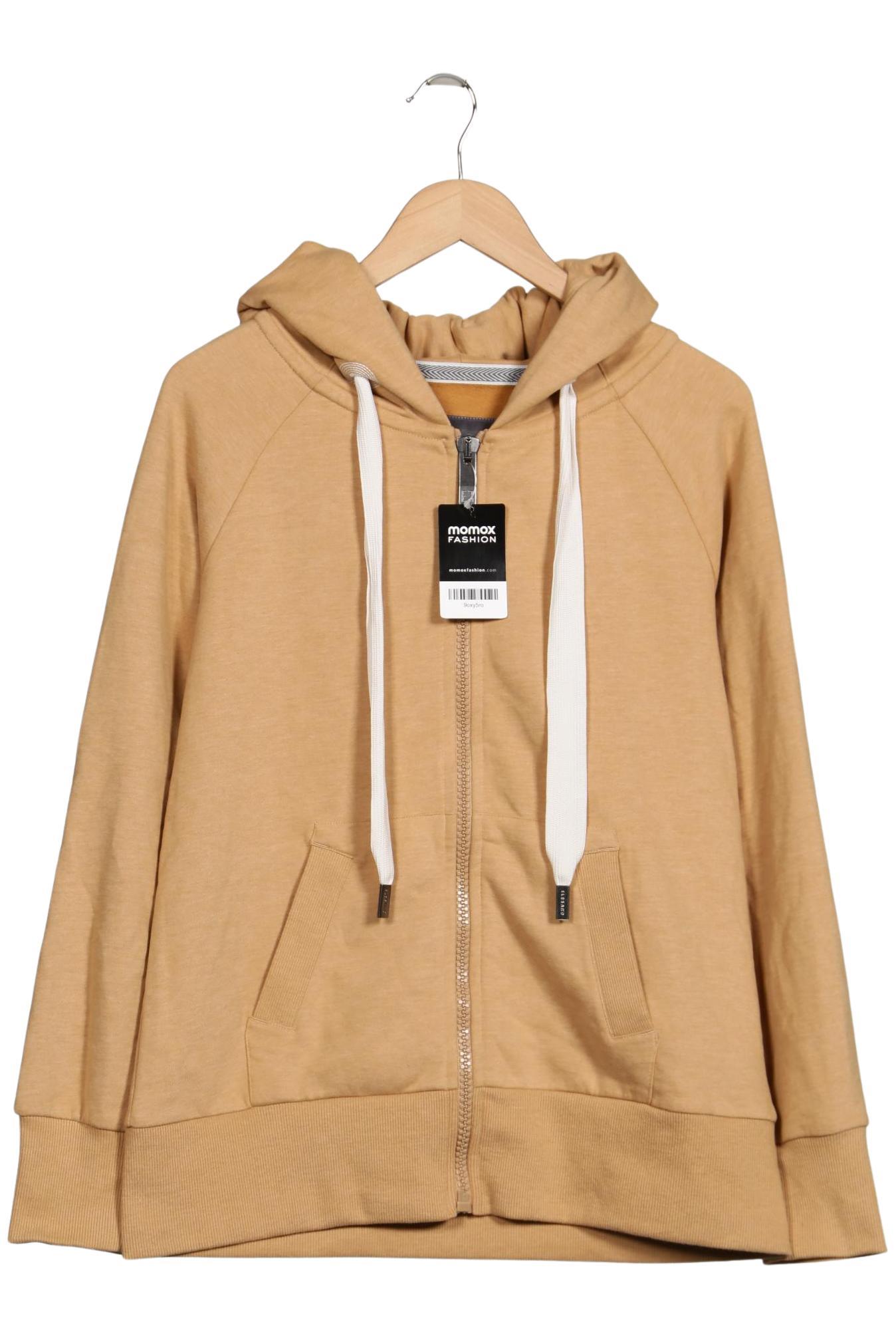 

Elbsand Damen Kapuzenpullover, braun, Gr. 44