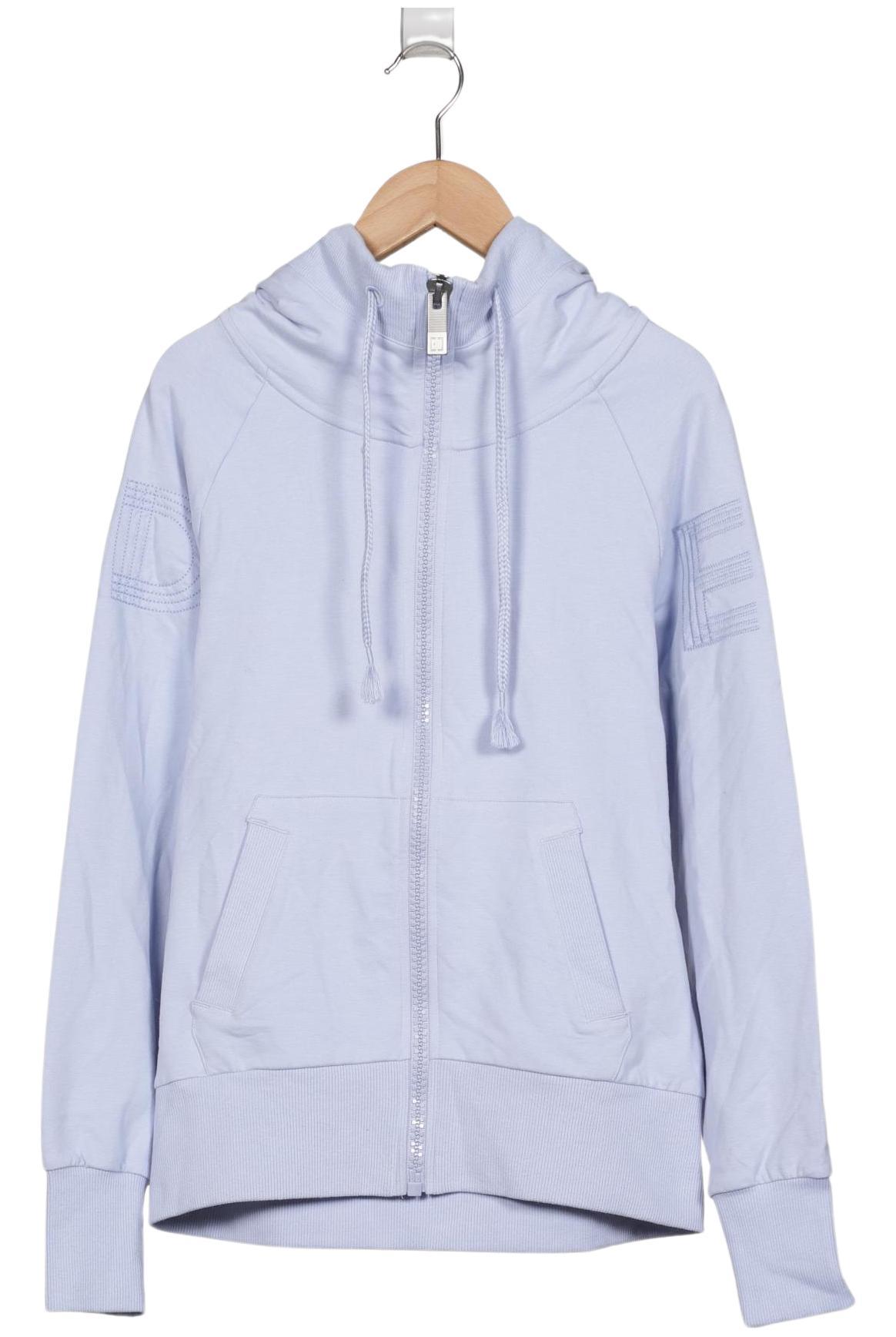 

Elbsand Damen Kapuzenpullover, hellblau, Gr. 36