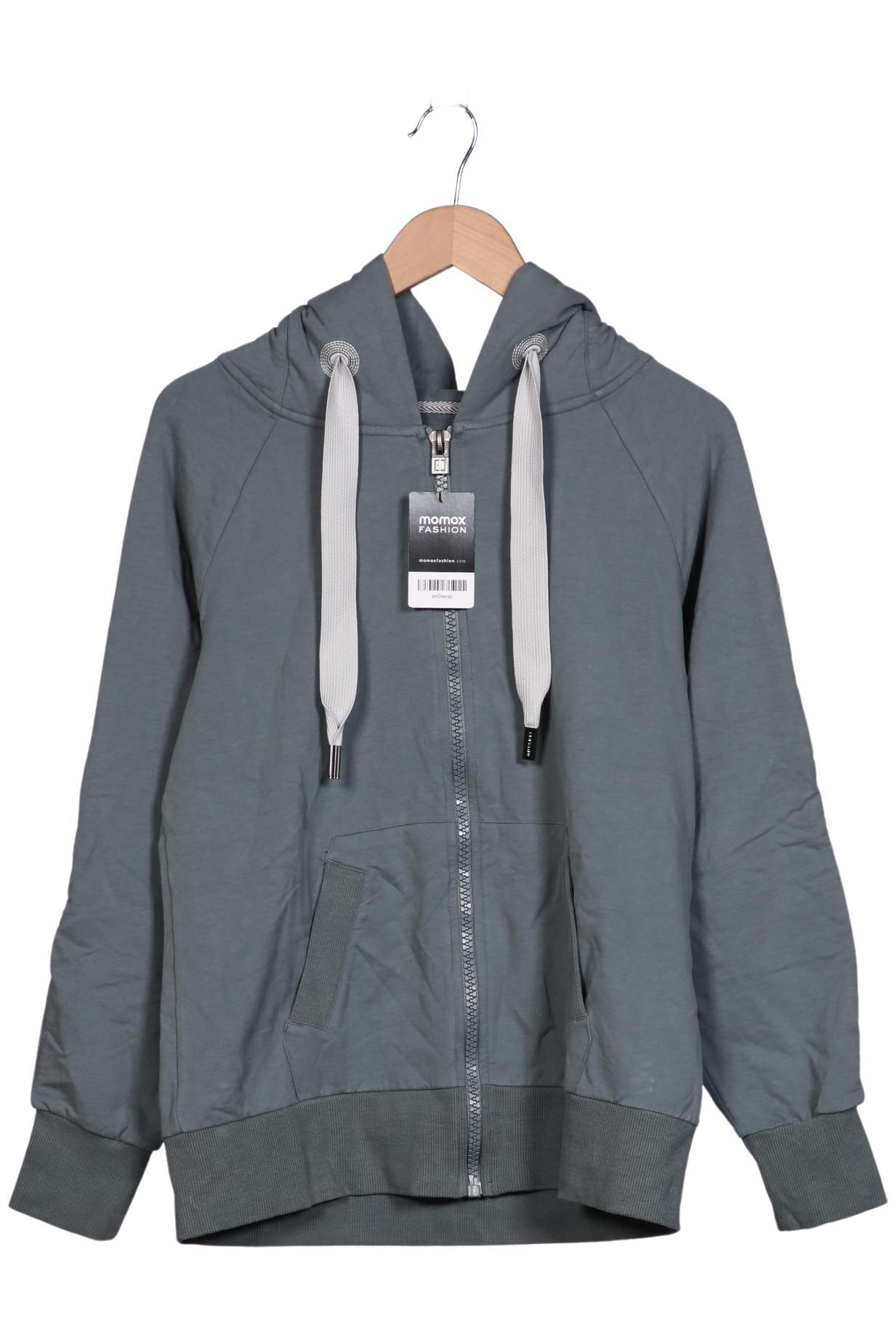 

Elbsand Damen Kapuzenpullover, grau, Gr. 42