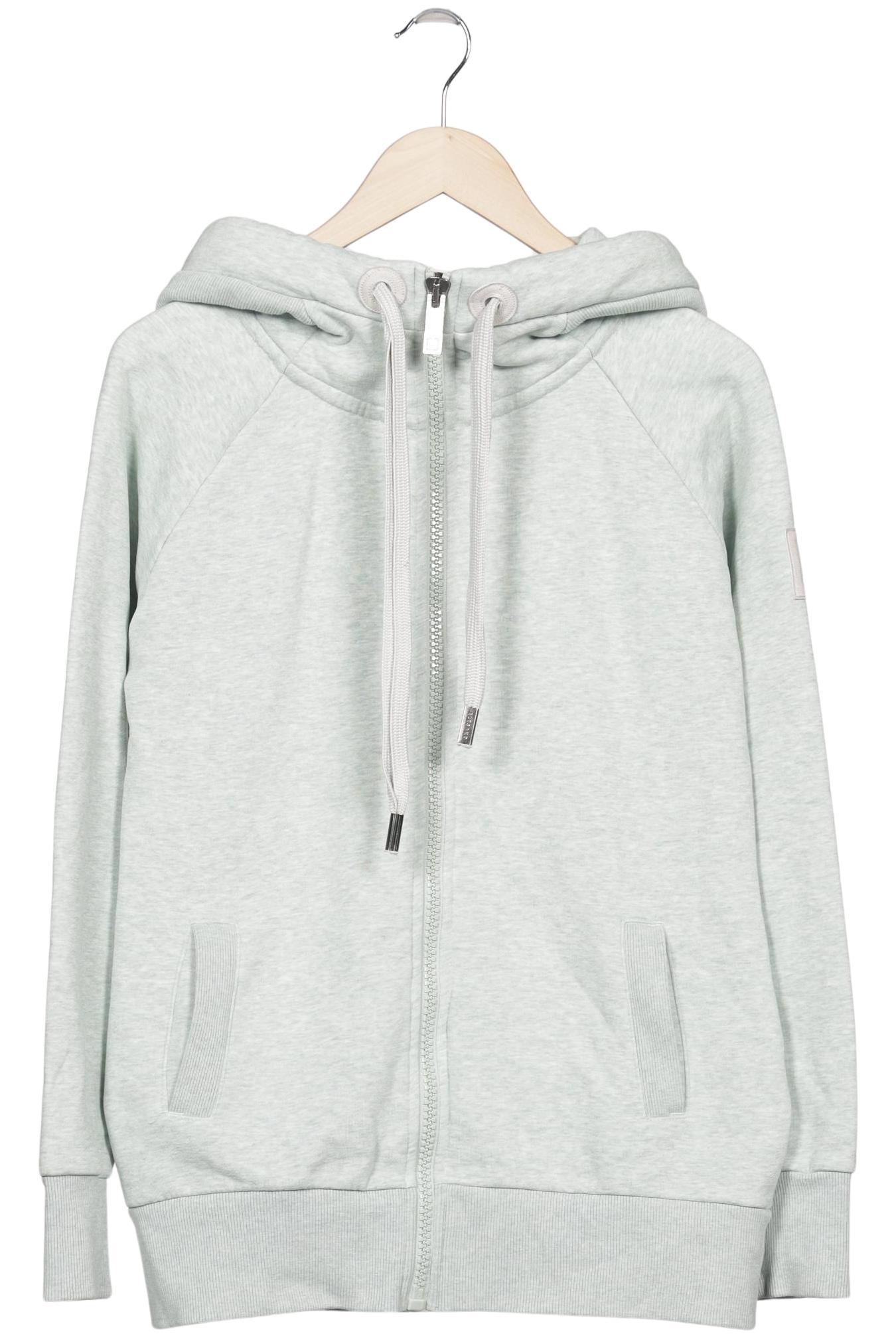 

Elbsand Damen Kapuzenpullover, hellgrün, Gr. 42