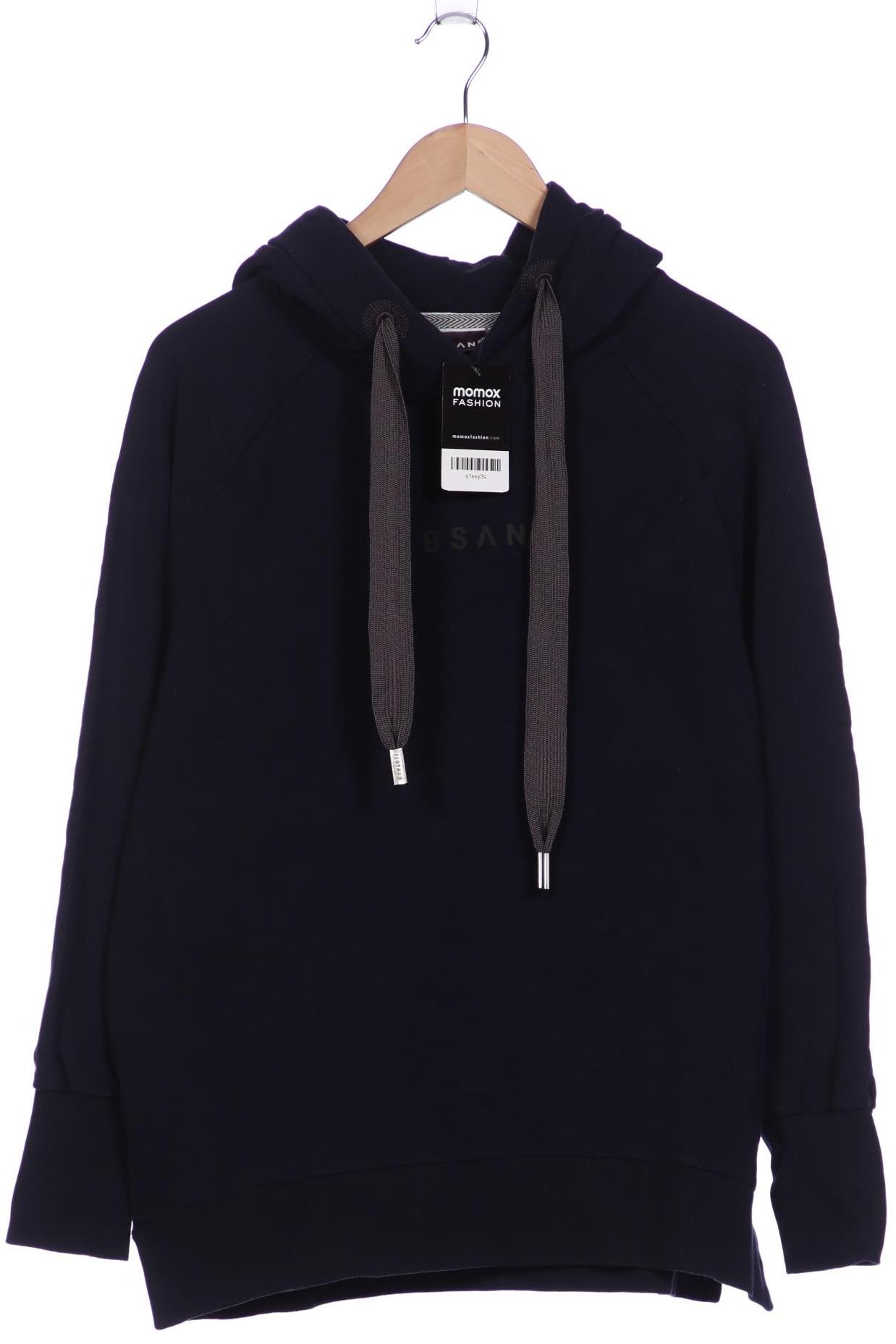 

Elbsand Damen Kapuzenpullover, marineblau, Gr. 44