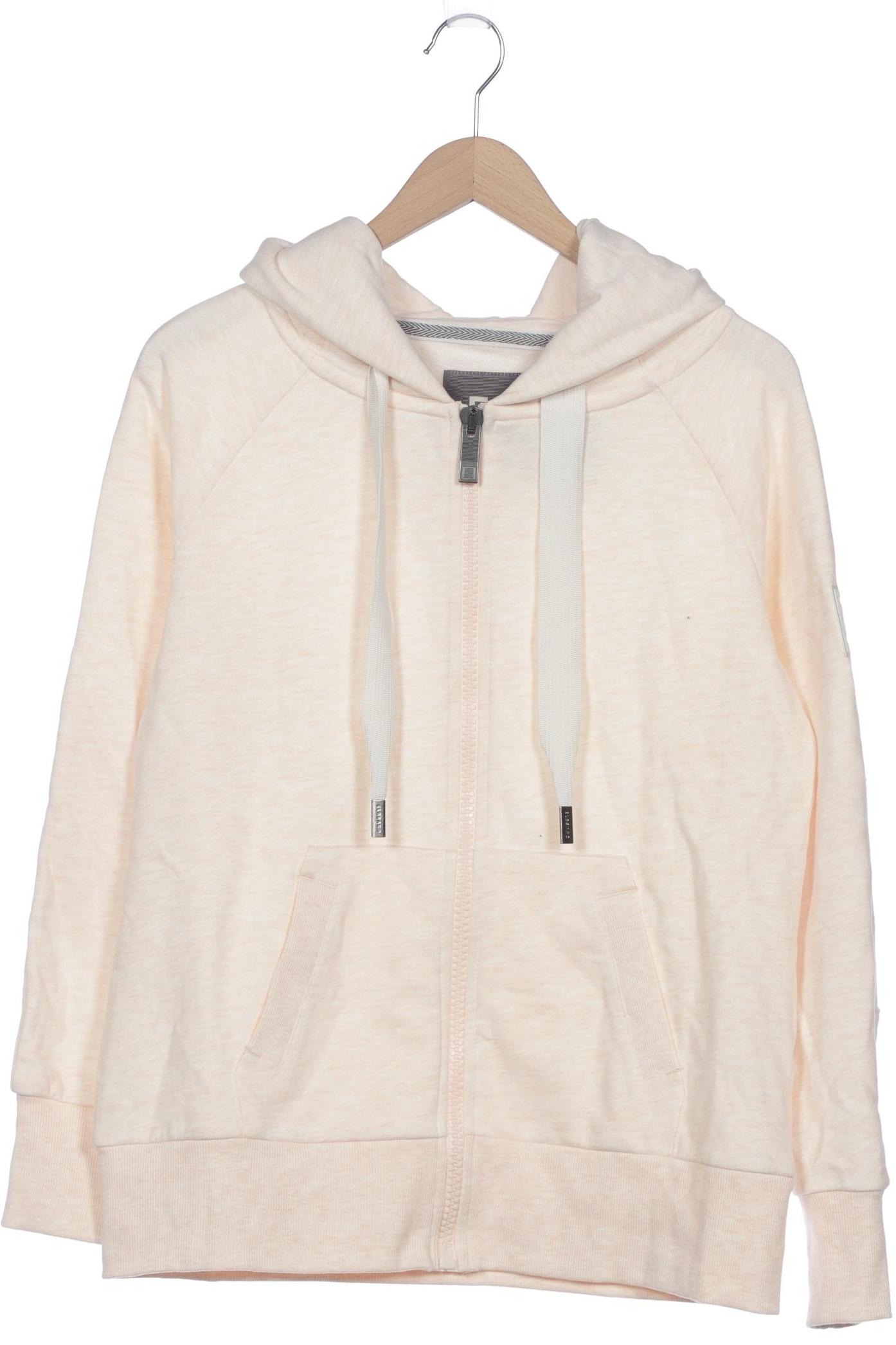 

Elbsand Damen Kapuzenpullover, orange, Gr. 42