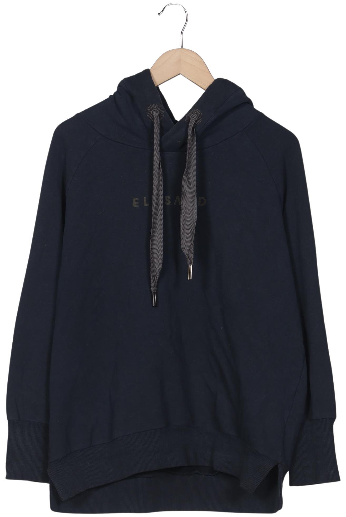 

Elbsand Damen Kapuzenpullover, marineblau, Gr. 46