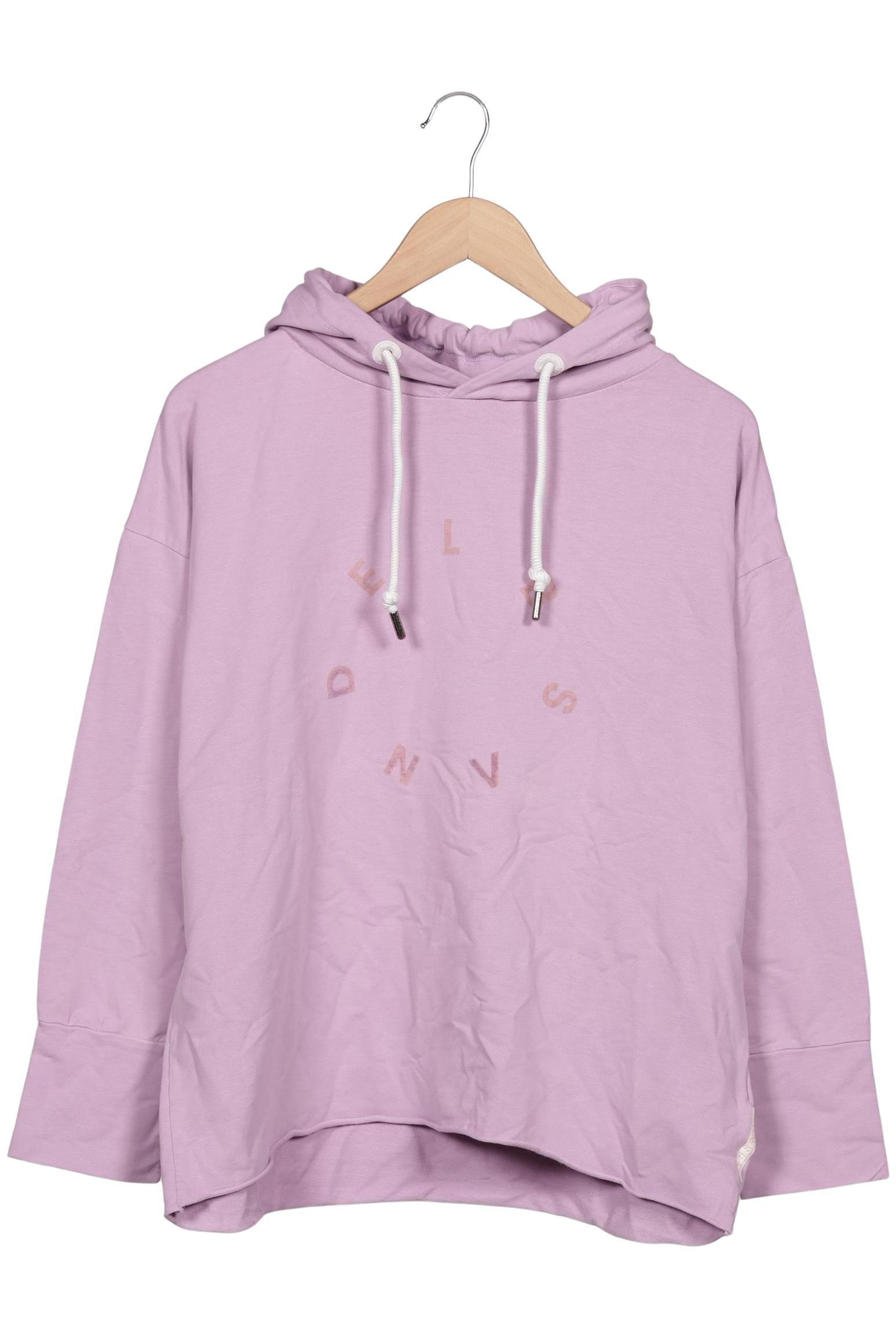

Elbsand Damen Kapuzenpullover, flieder, Gr. 44