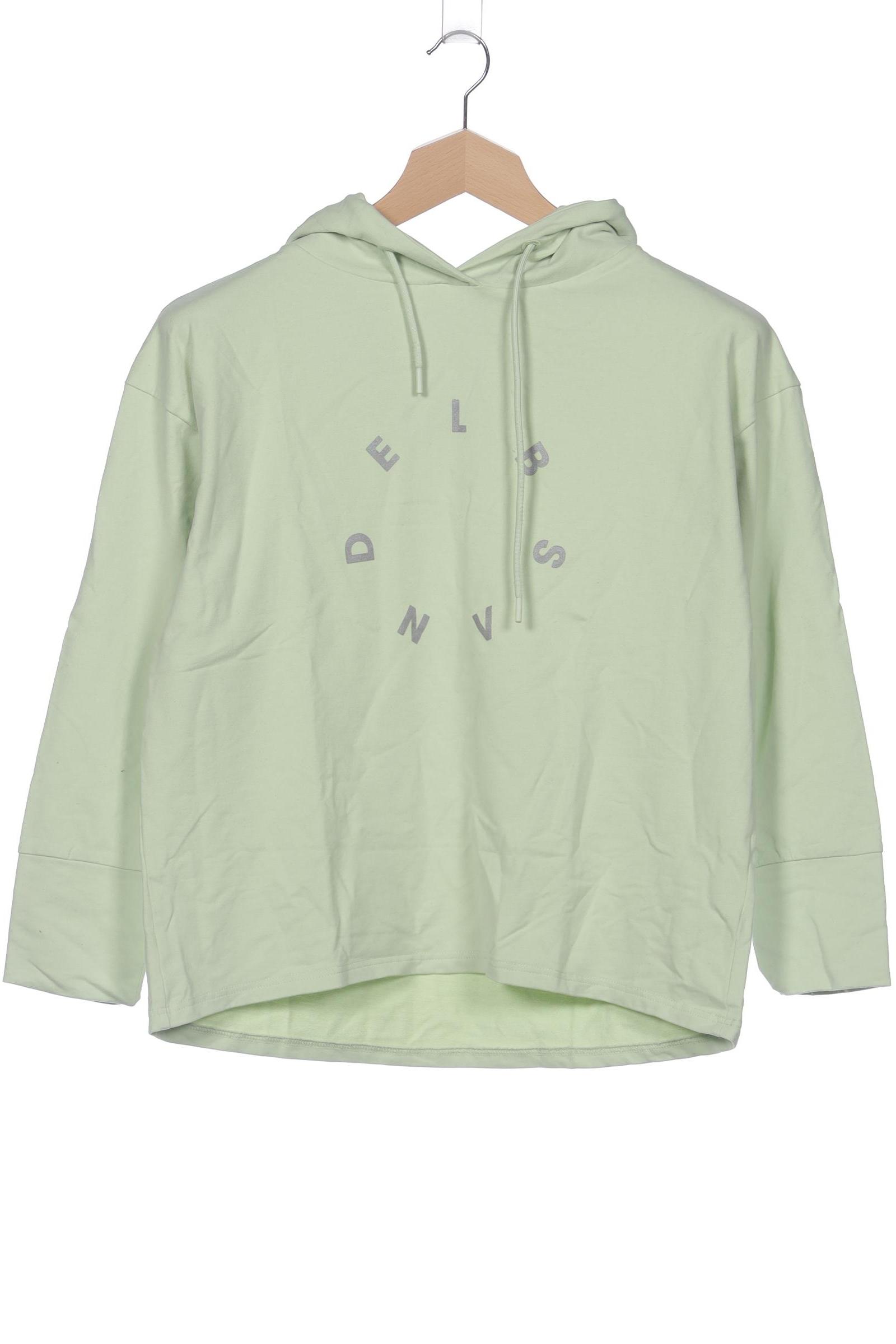 

Elbsand Damen Kapuzenpullover, hellgrün, Gr. 46
