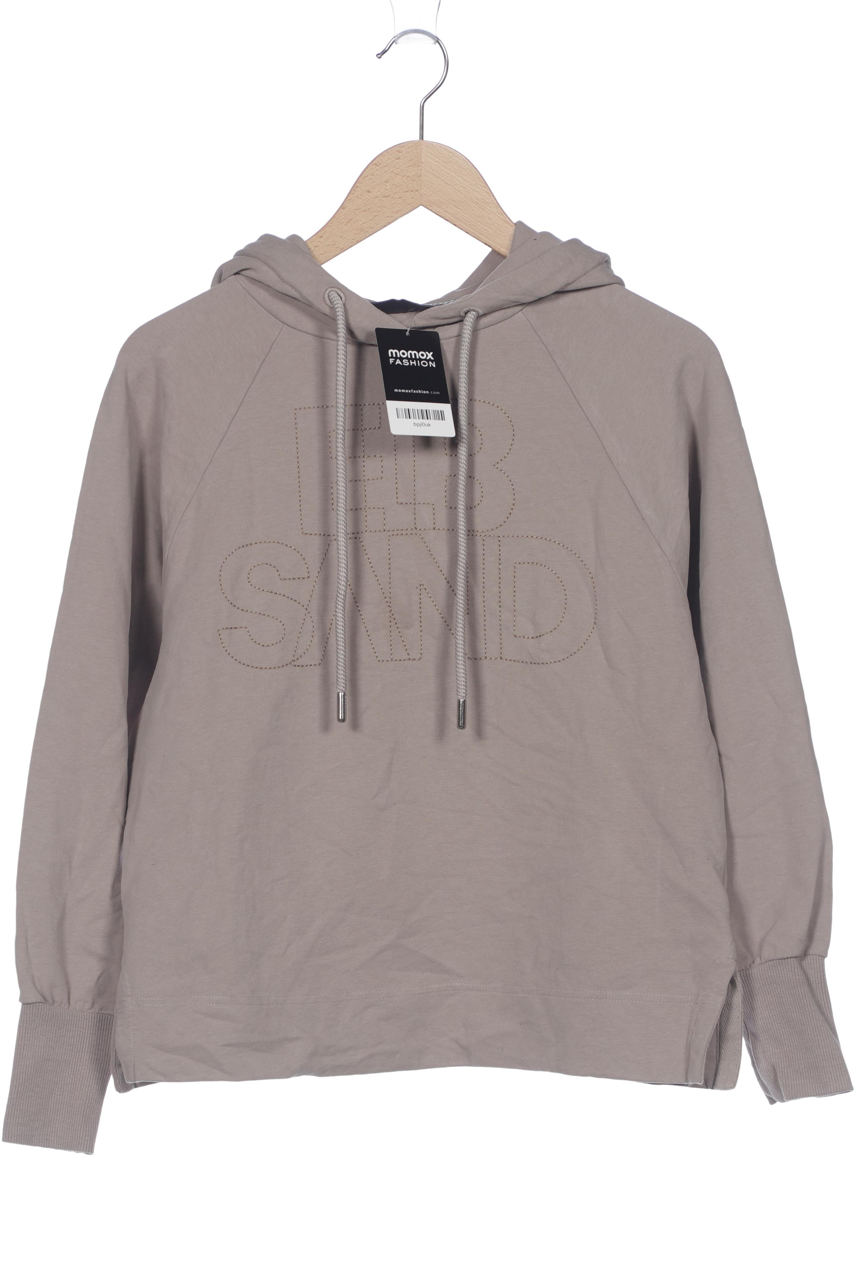 

Elbsand Damen Kapuzenpullover, beige, Gr. 34