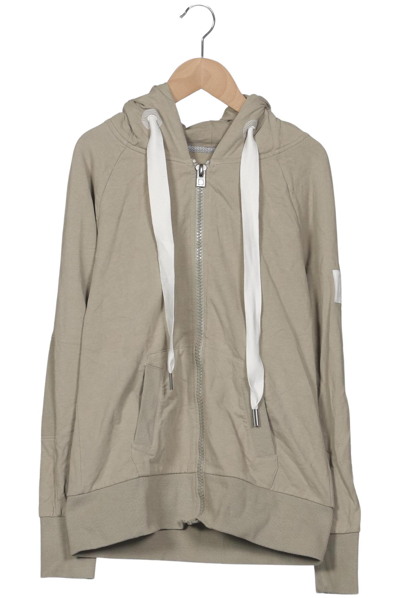 

Elbsand Damen Kapuzenpullover, beige, Gr. 36