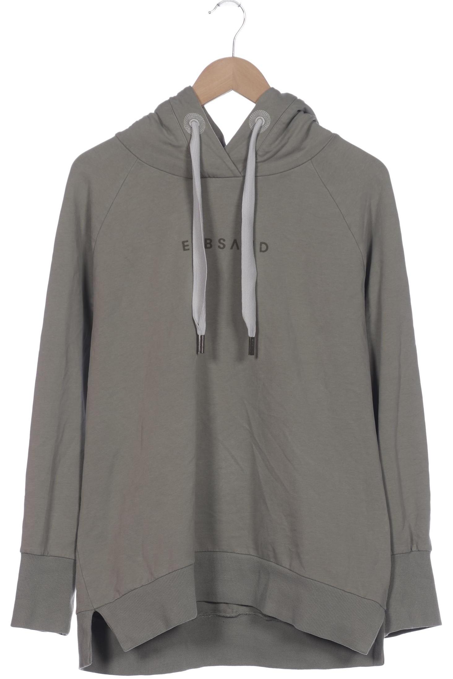 

Elbsand Damen Kapuzenpullover, grün, Gr. 44