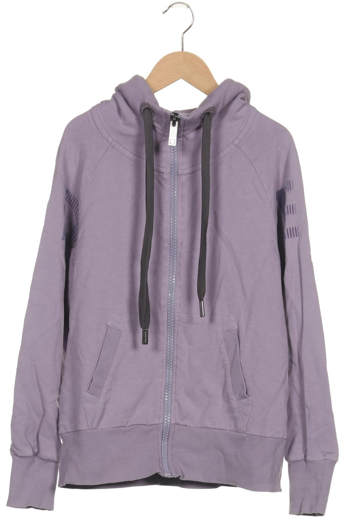 

Elbsand Damen Kapuzenpullover, flieder, Gr. 42