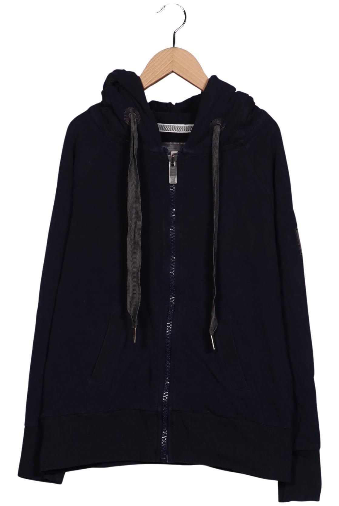 

Elbsand Damen Kapuzenpullover, marineblau, Gr. 42