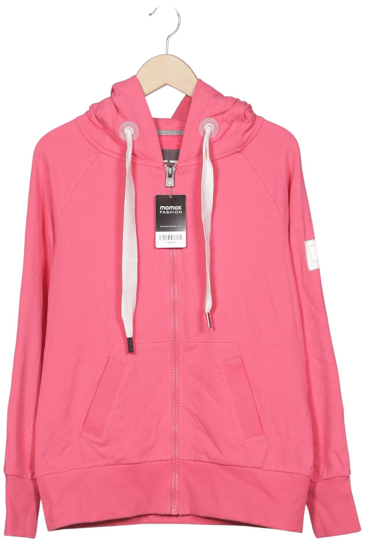 

Elbsand Damen Kapuzenpullover, pink, Gr. 38