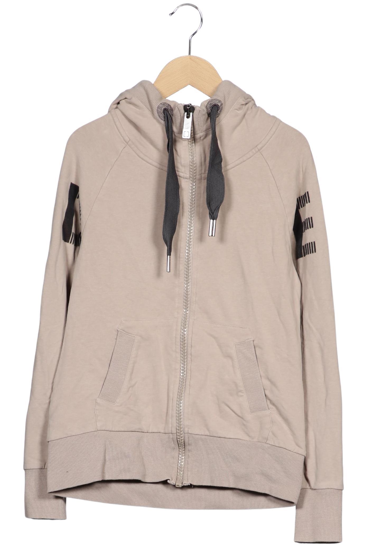 

Elbsand Damen Kapuzenpullover, beige, Gr. 36