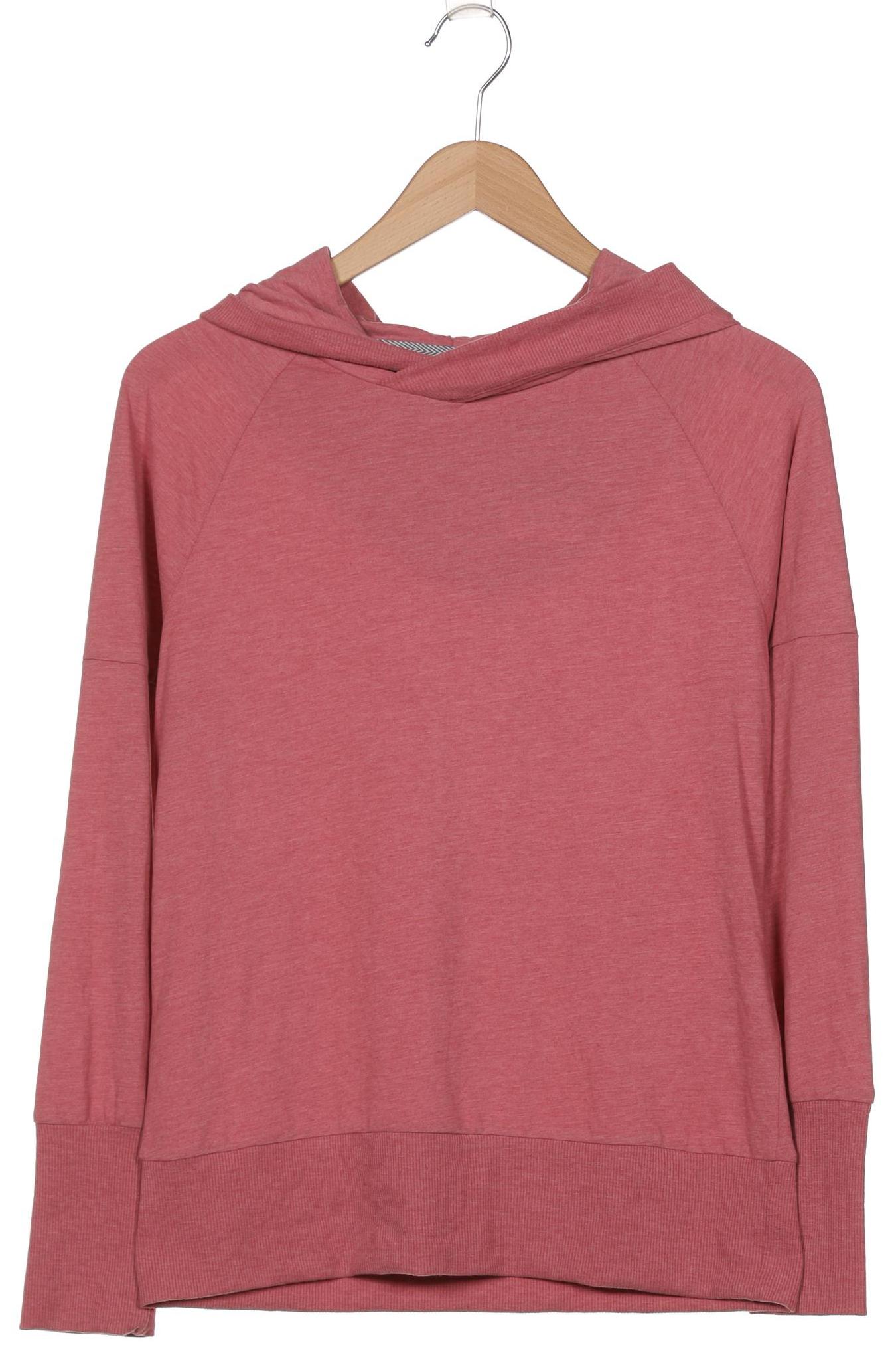 

Elbsand Damen Kapuzenpullover, pink, Gr. 38