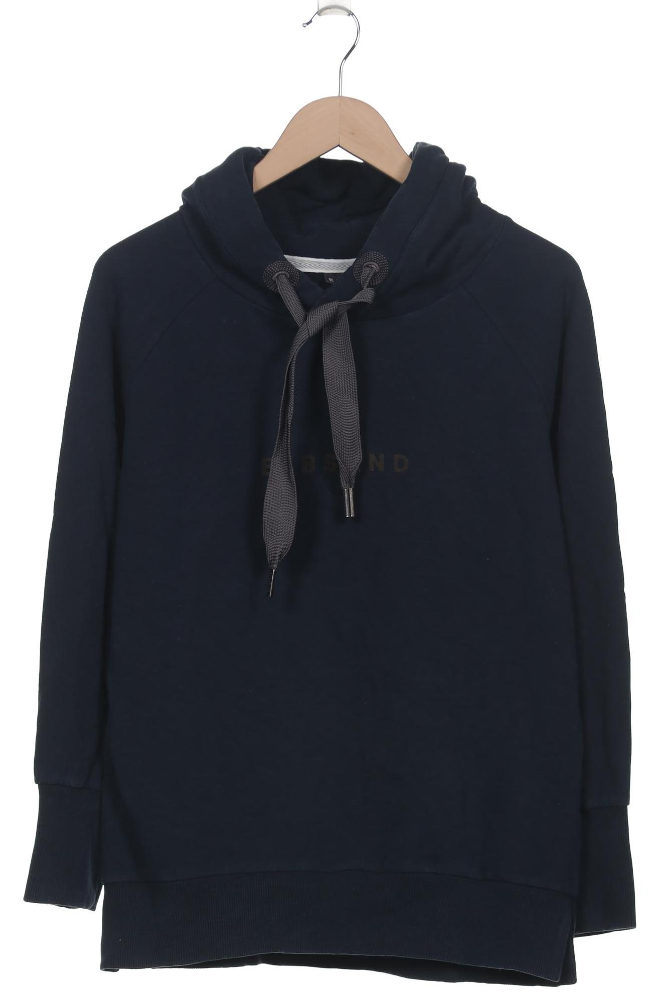 

Elbsand Damen Kapuzenpullover, marineblau, Gr. 38