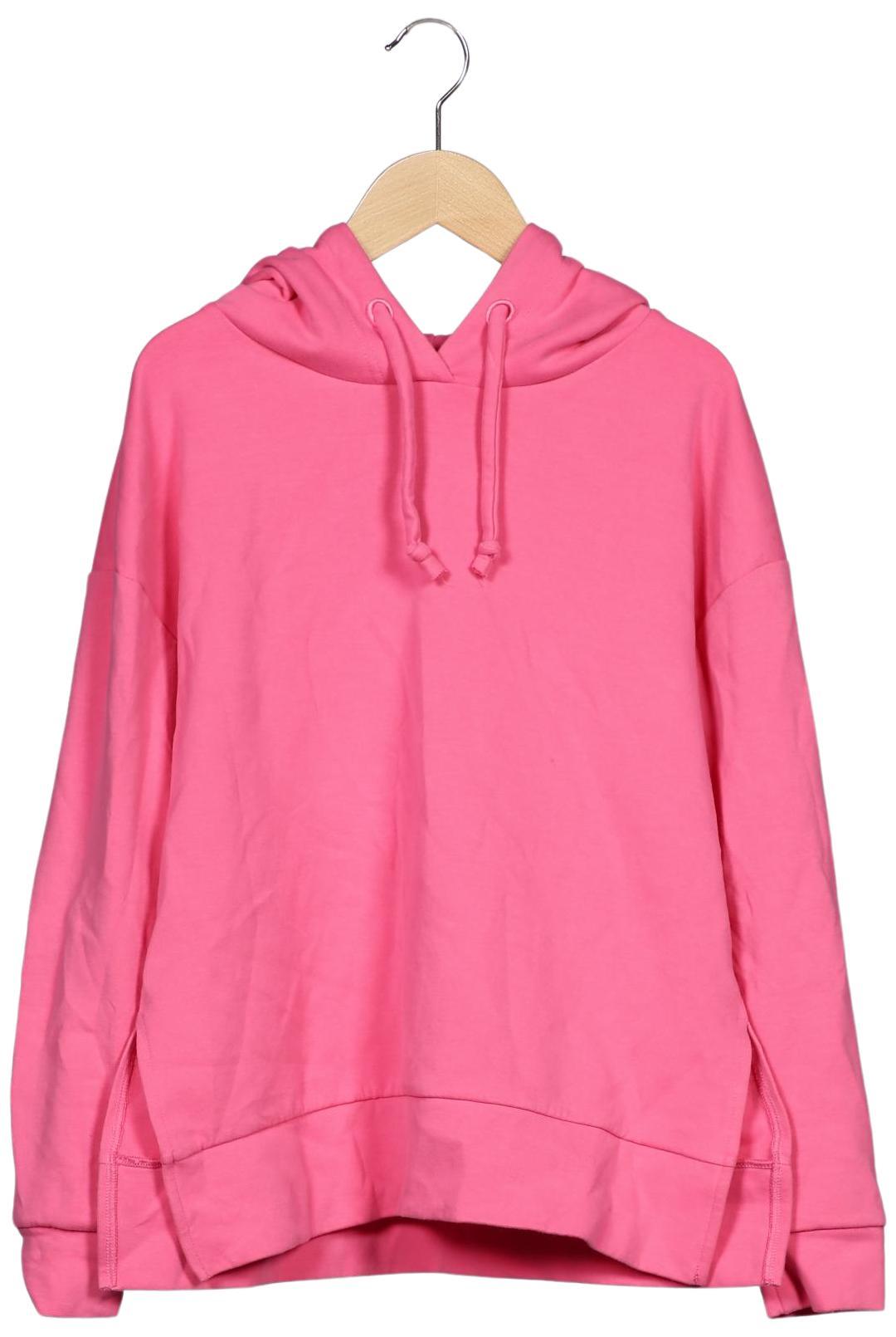 

Elbsand Damen Kapuzenpullover, pink, Gr. 36
