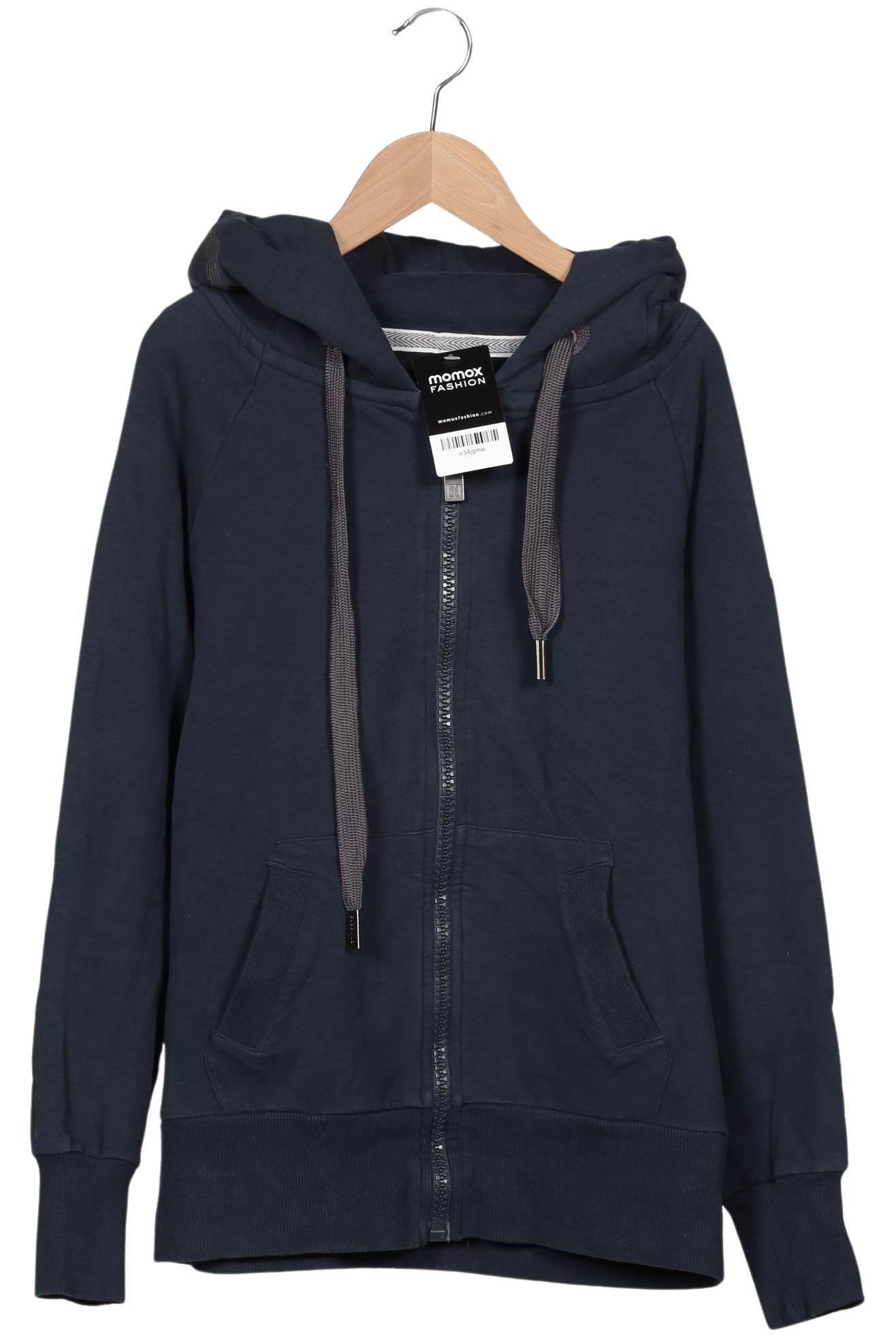 

Elbsand Damen Kapuzenpullover, marineblau, Gr. 36