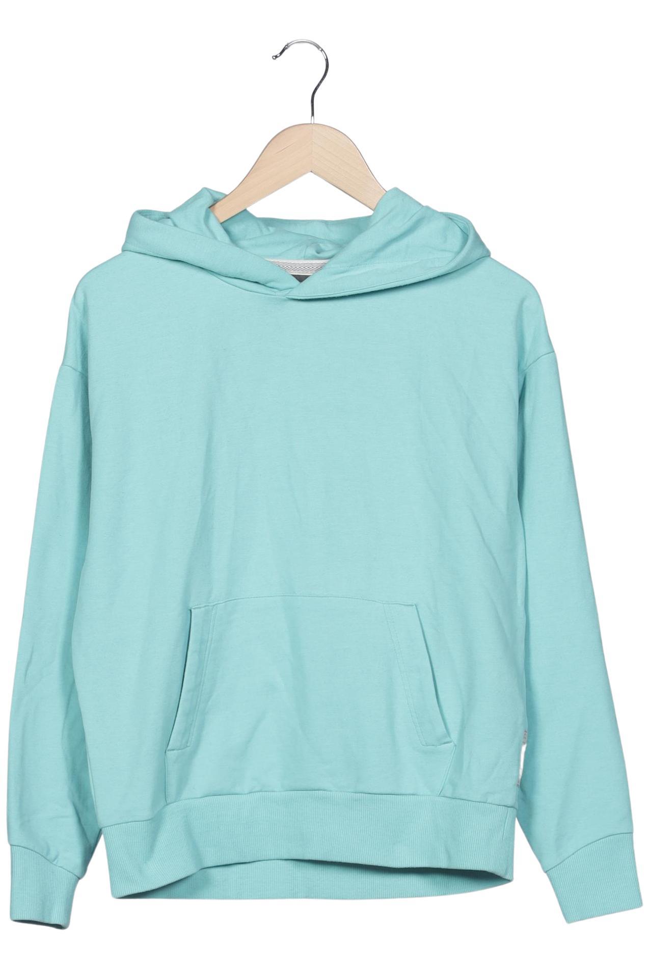 

Elbsand Damen Kapuzenpullover, hellblau, Gr. 36
