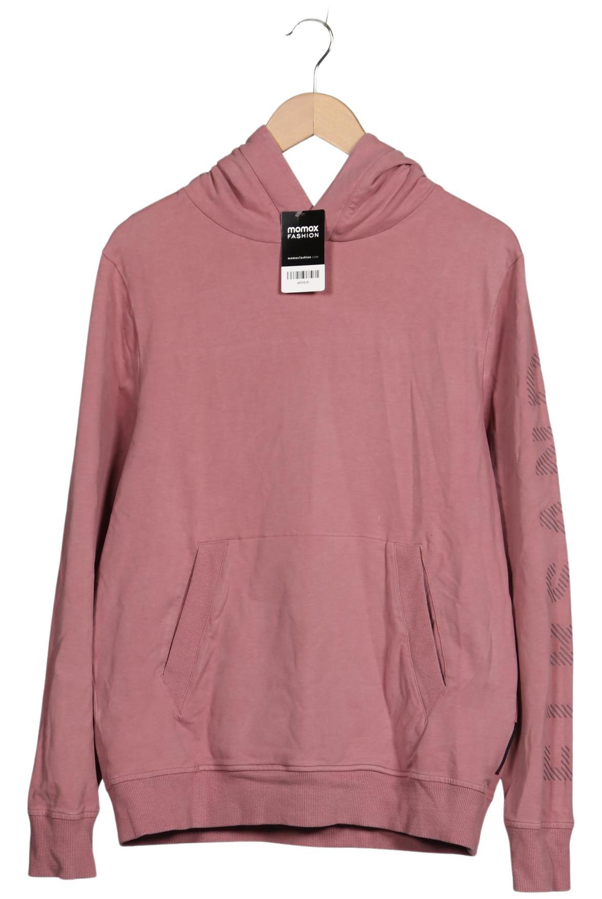 

Elbsand Damen Kapuzenpullover, pink, Gr. 42