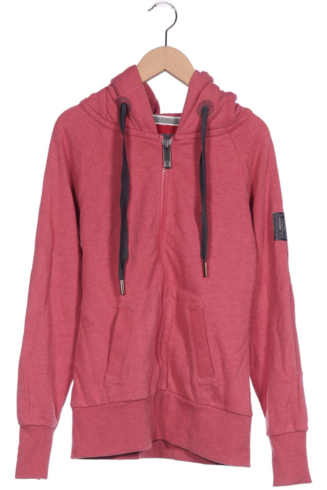 

Elbsand Damen Kapuzenpullover, rot