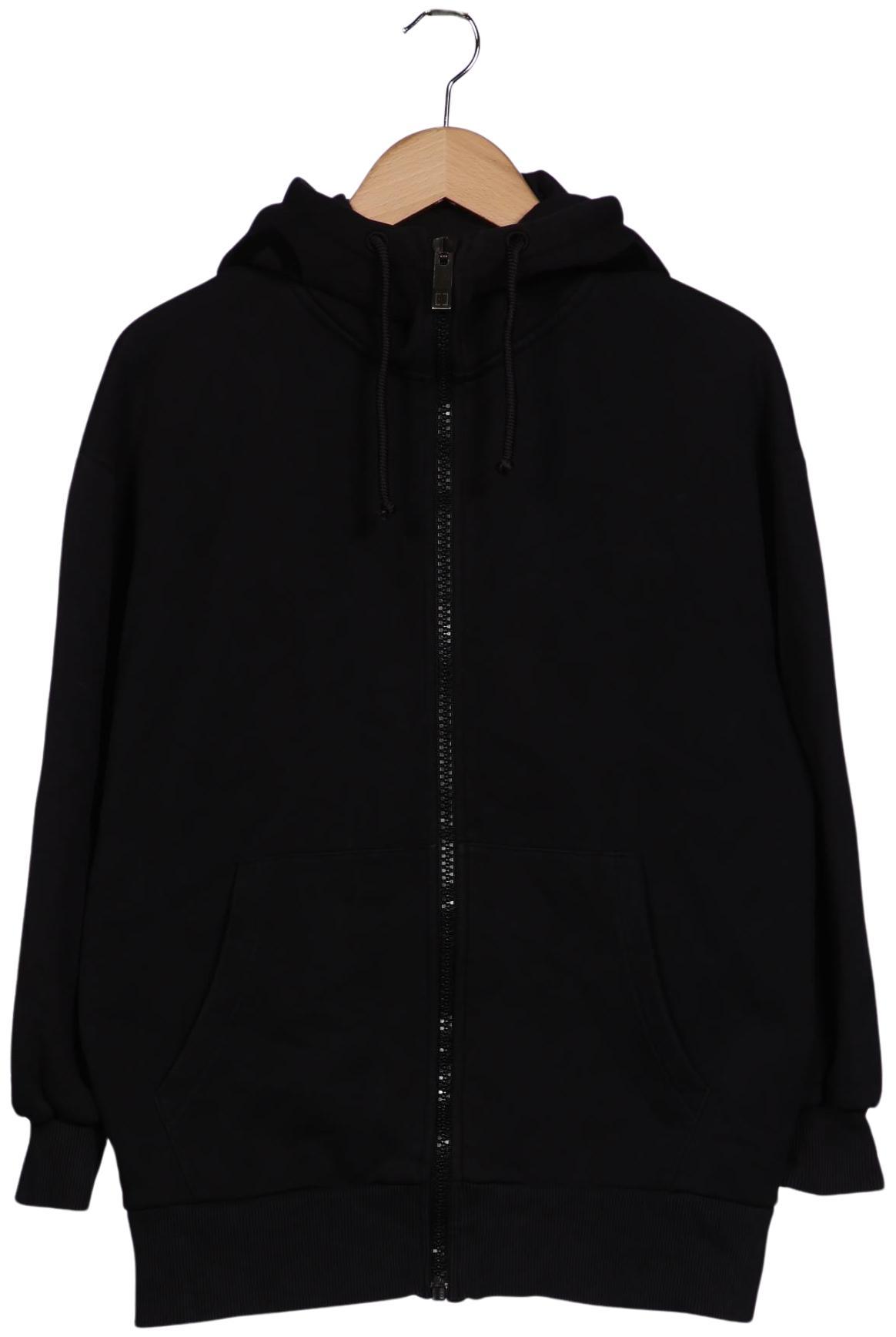 

Elbsand Damen Kapuzenpullover, schwarz, Gr. 34