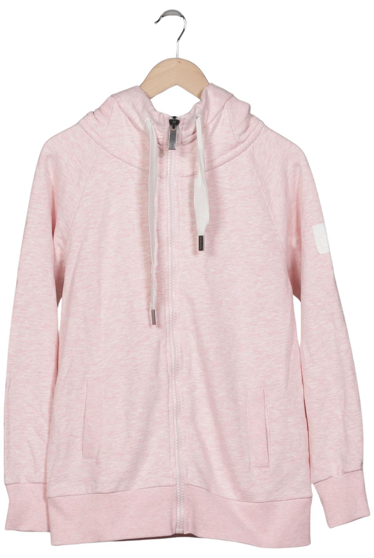 

Elbsand Damen Kapuzenpullover, pink, Gr. 44