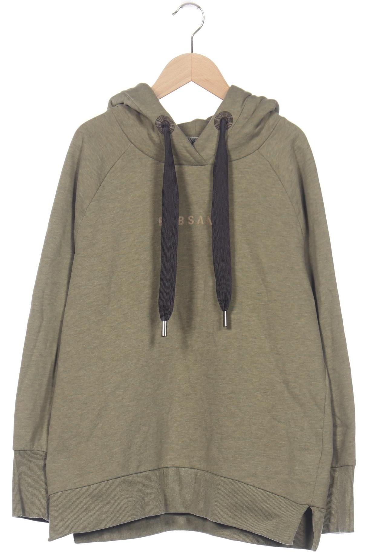 

Elbsand Damen Kapuzenpullover, grün, Gr. 38