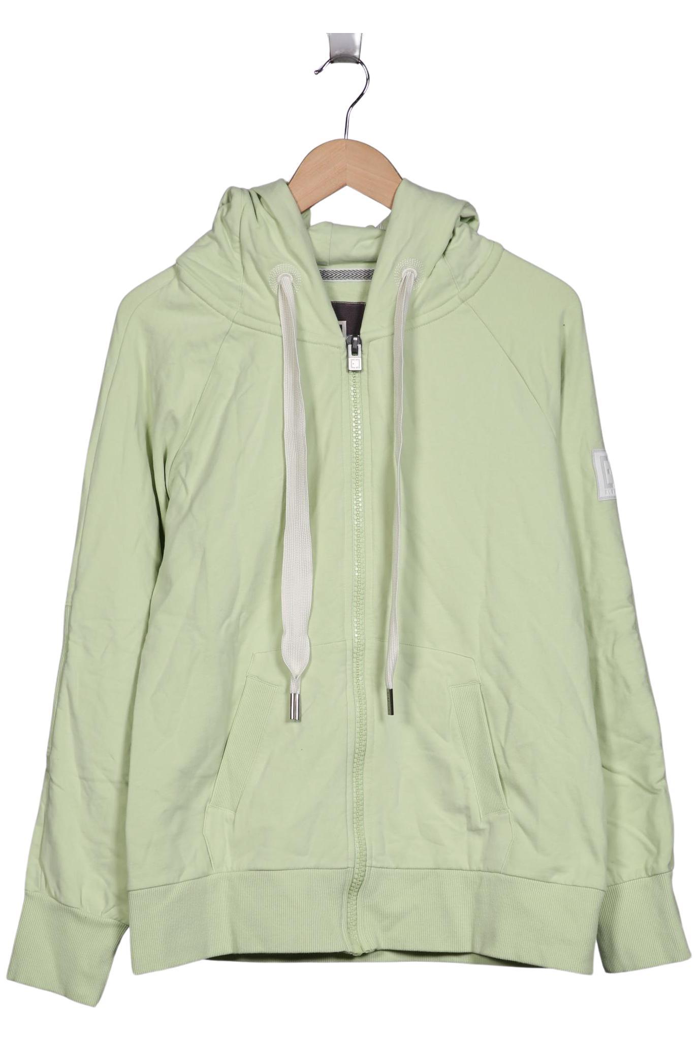 

Elbsand Damen Kapuzenpullover, hellgrün, Gr. 46